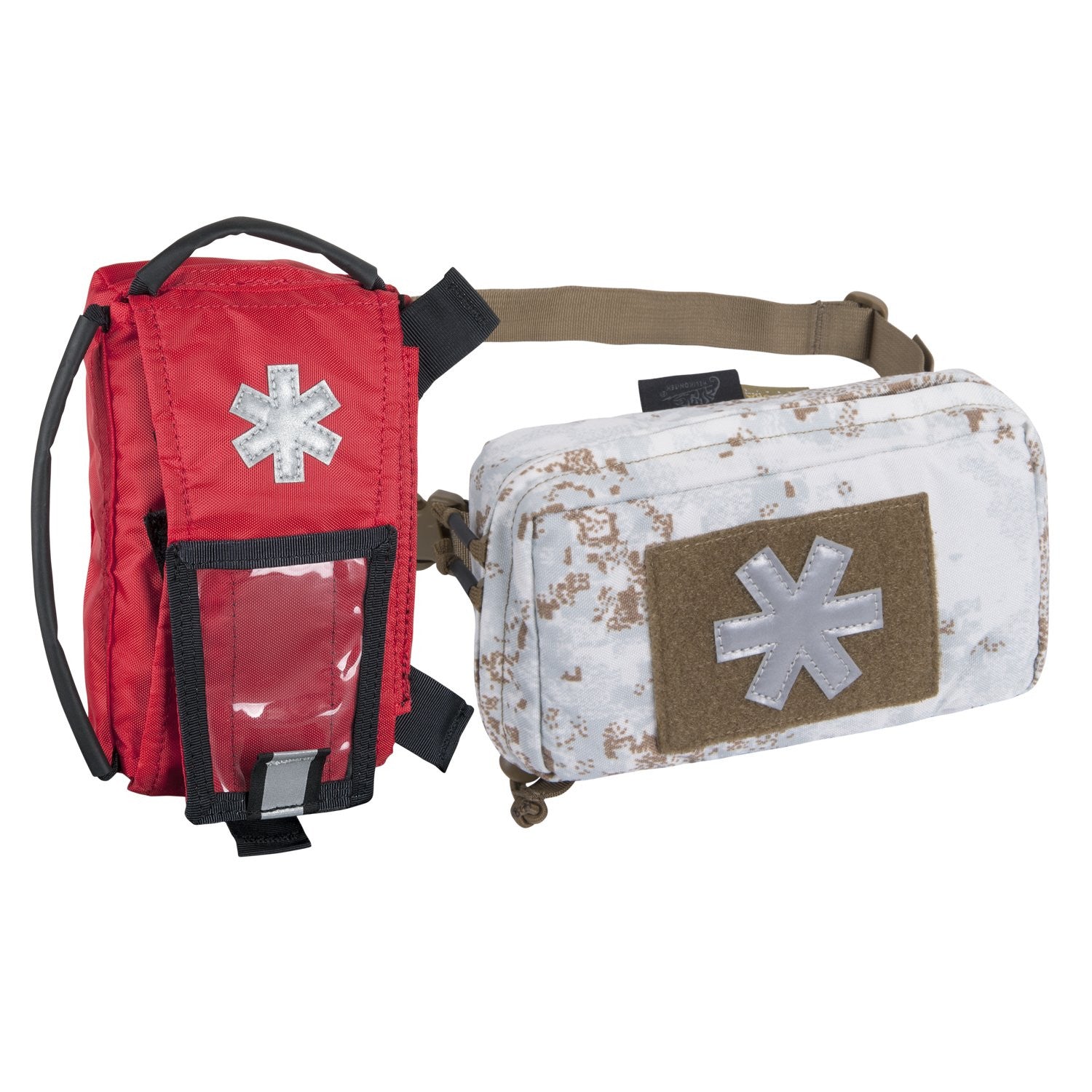 Modular Individual Med Kit Pouch®  - Cordura®