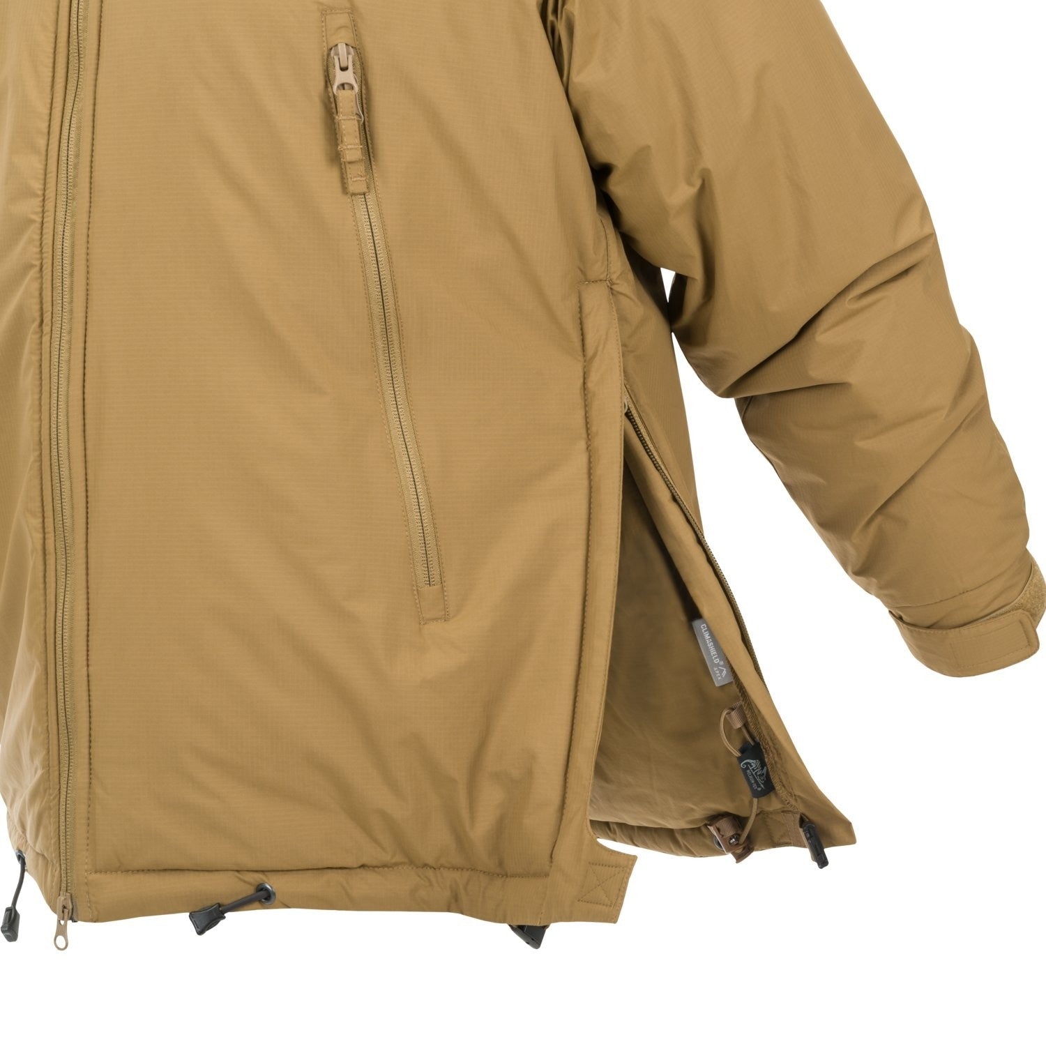 Husky Tactical Winter Jacket  - Climashield® Apex 100G