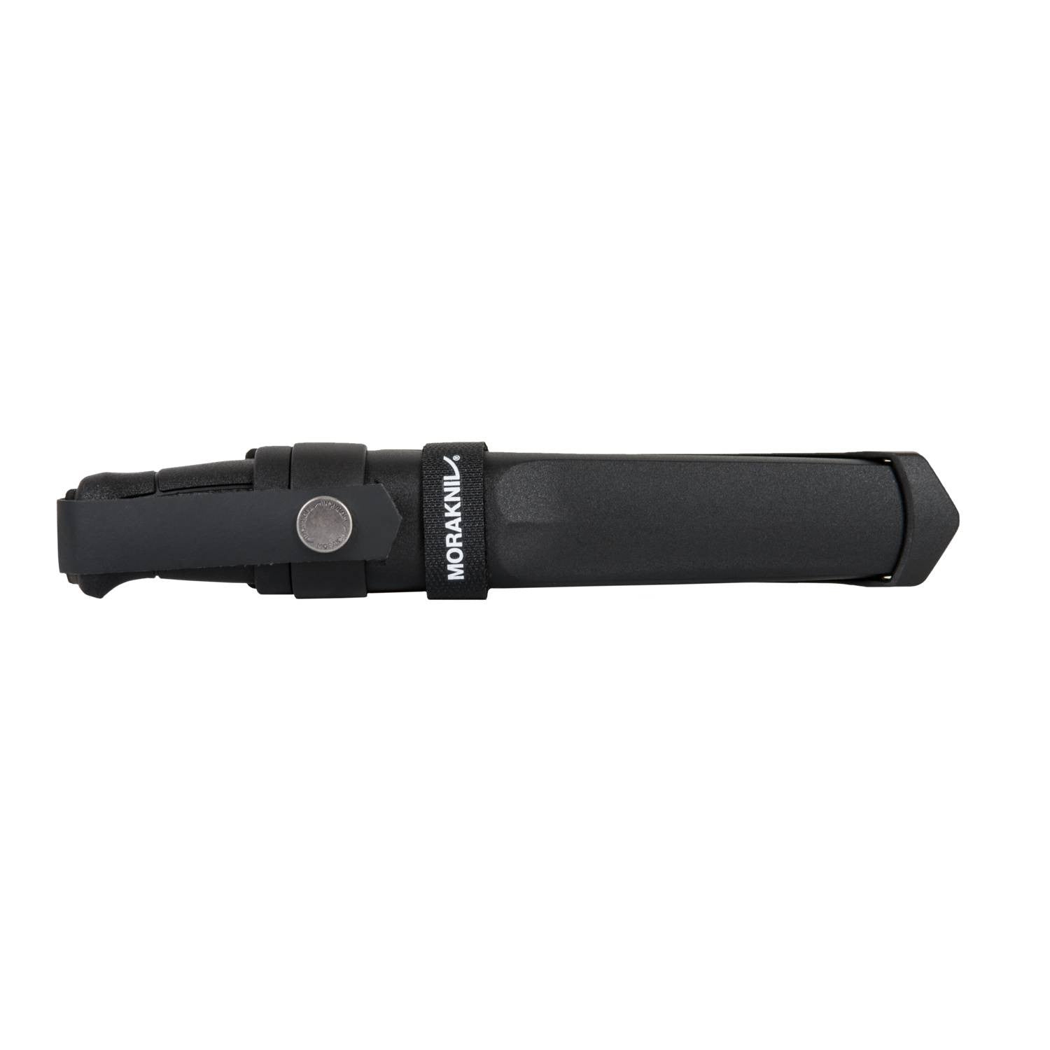 Morakniv® Garberg Black C Multi-Mount - Acciaio al carbonio