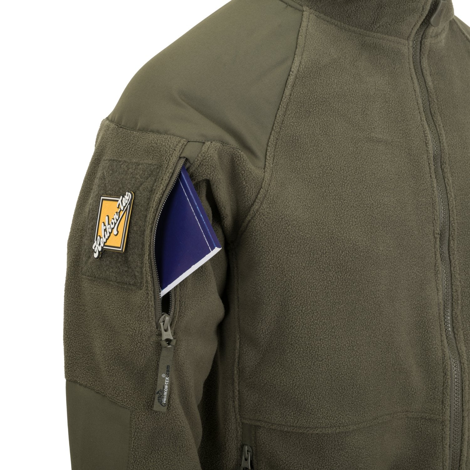 Cumulus® Jacket  - Heavy Fleece