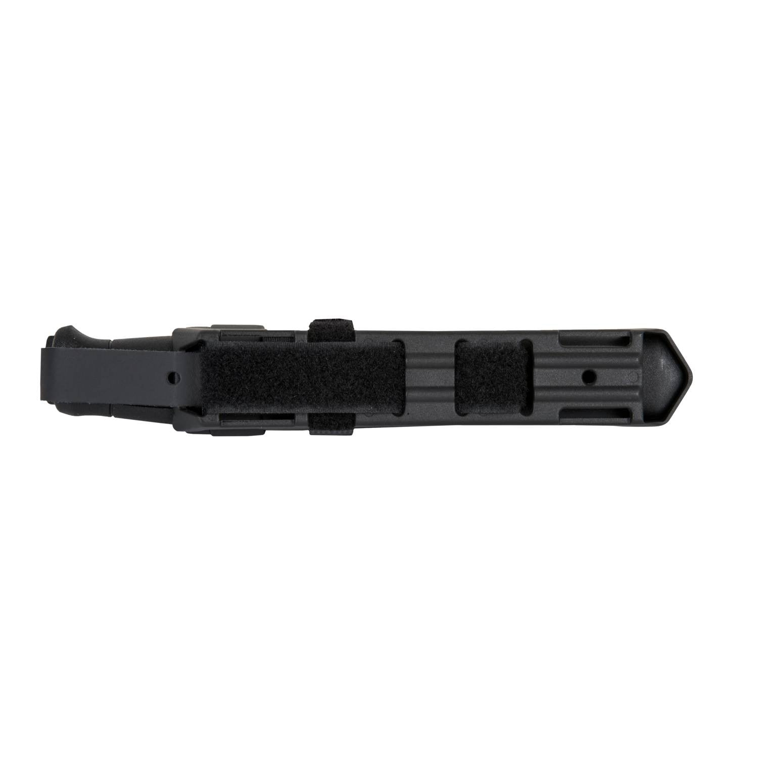 Morakniv® Garberg Black C Multi-Mount - Acciaio al carbonio