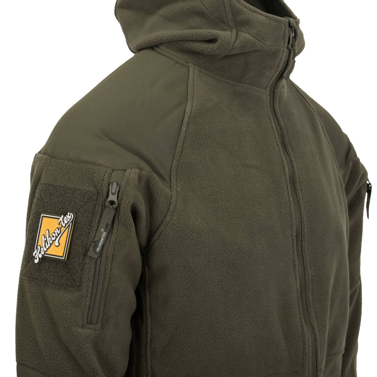 Cumulus® Jacket  - Heavy Fleece