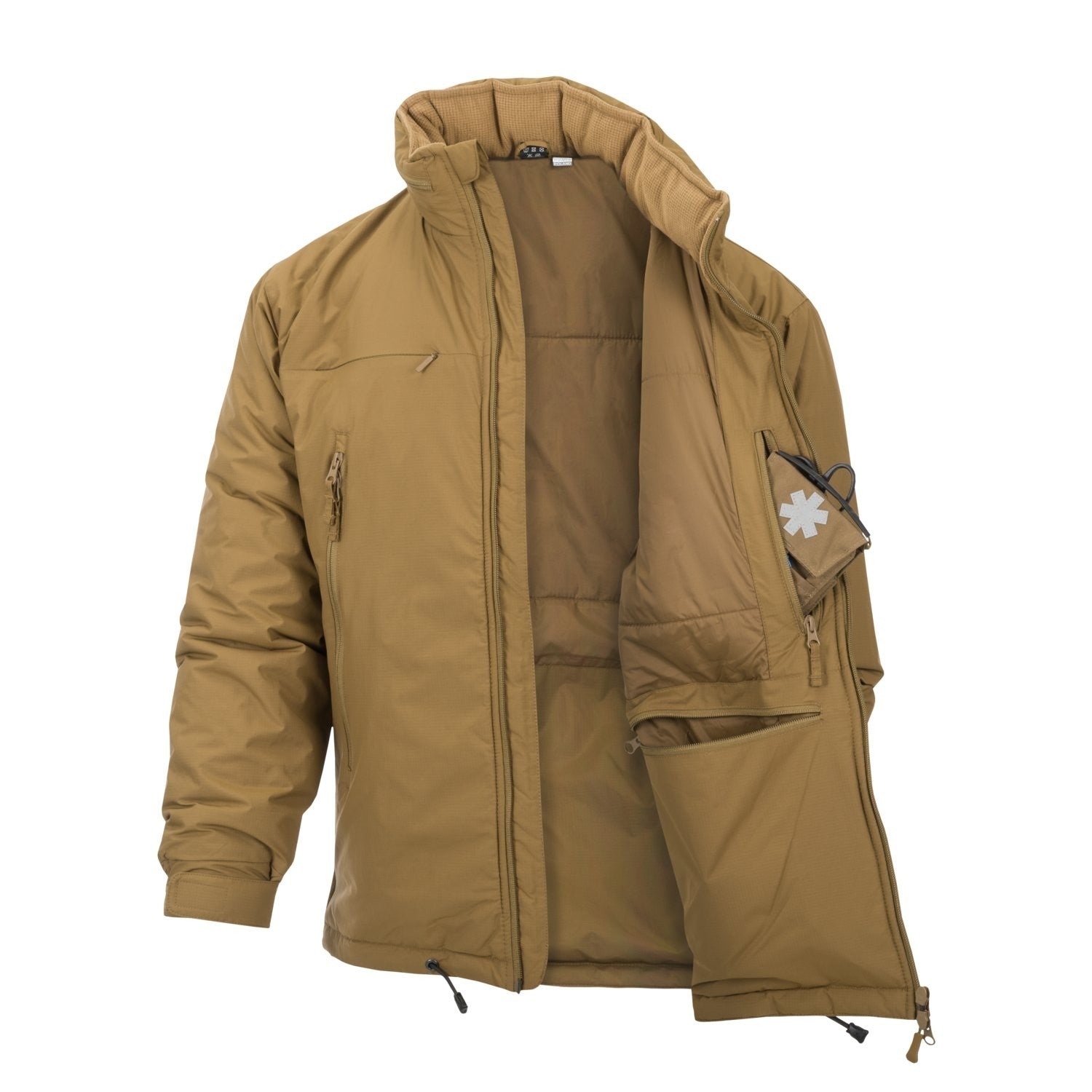 Husky Tactical Winter Jacket  - Climashield® Apex 100G