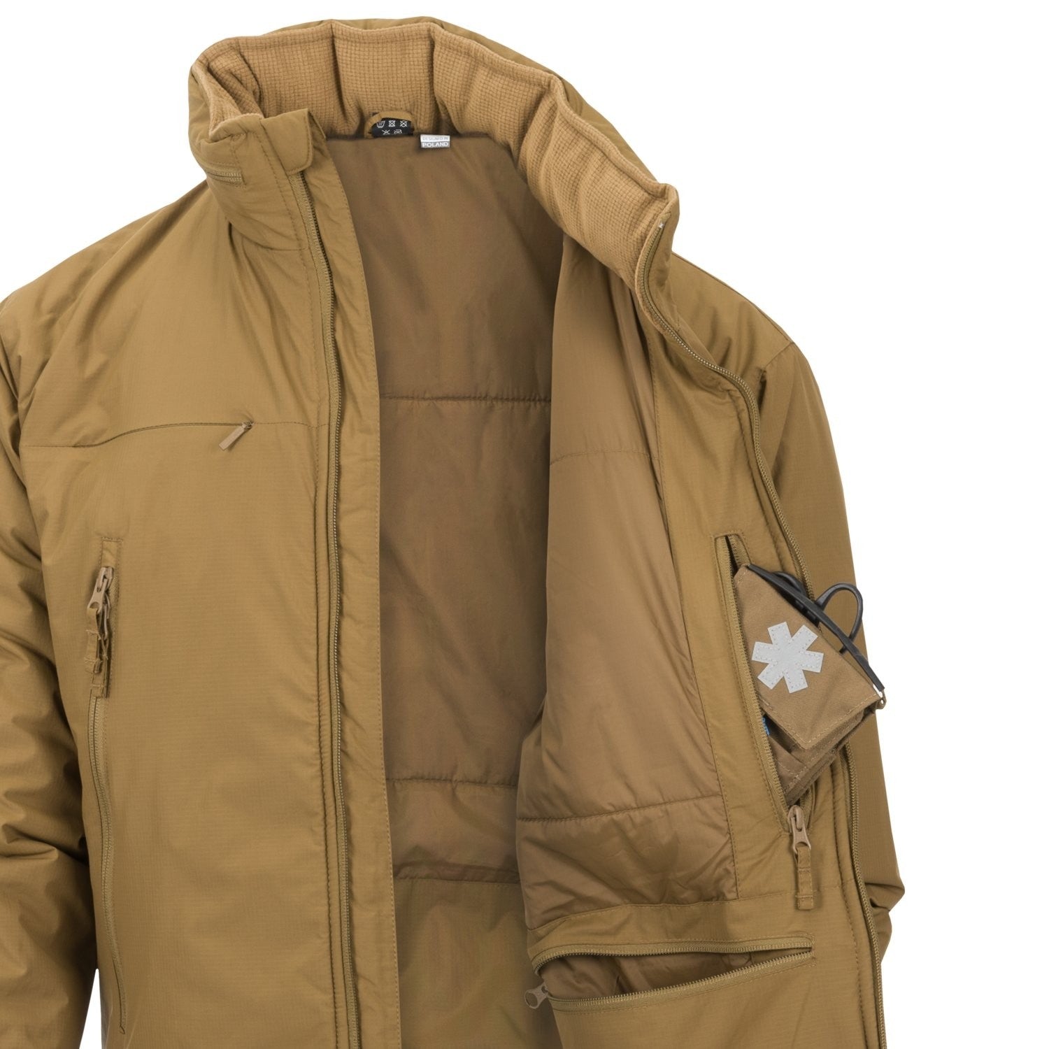 Husky Tactical Winter Jacket  - Climashield® Apex 100G