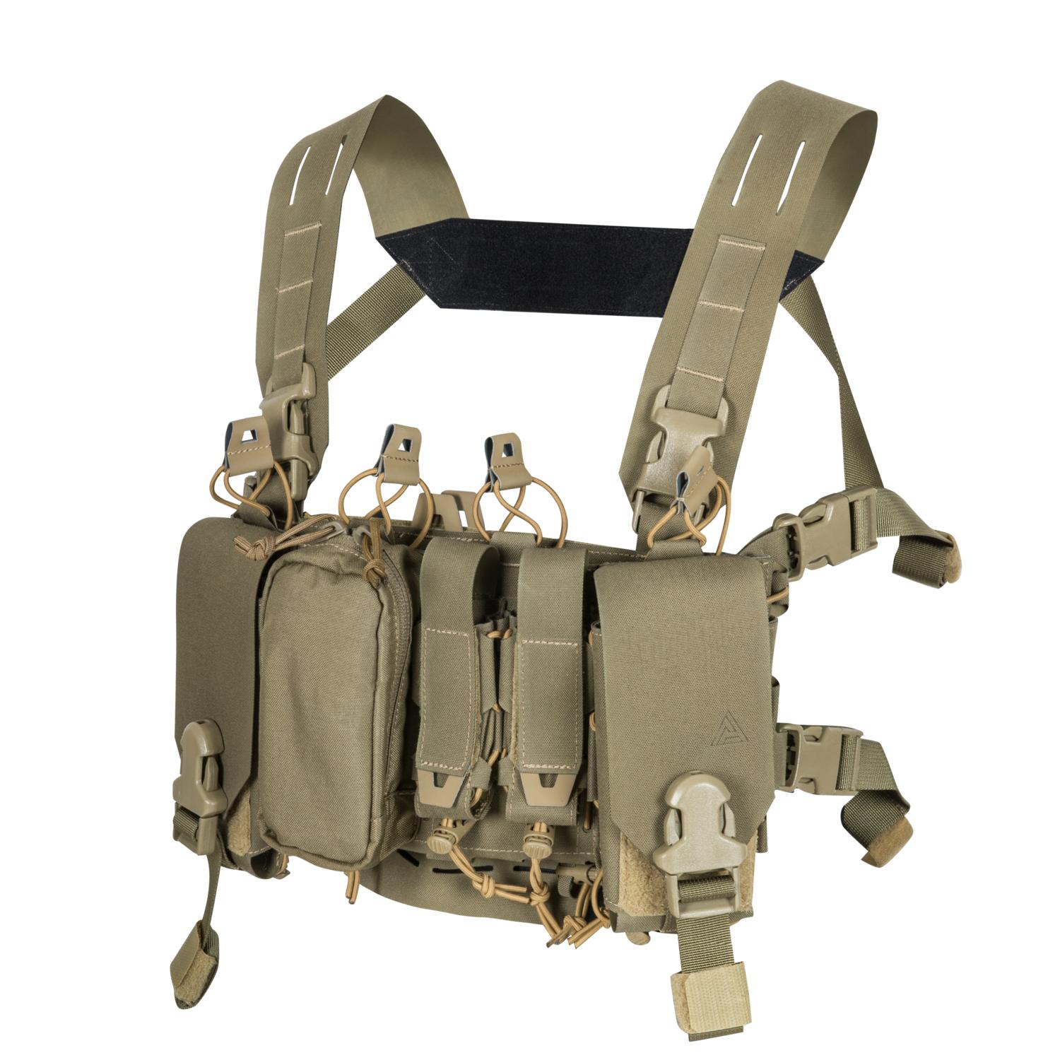 Thunderbolt Compact Chest Rig® - Cordura®