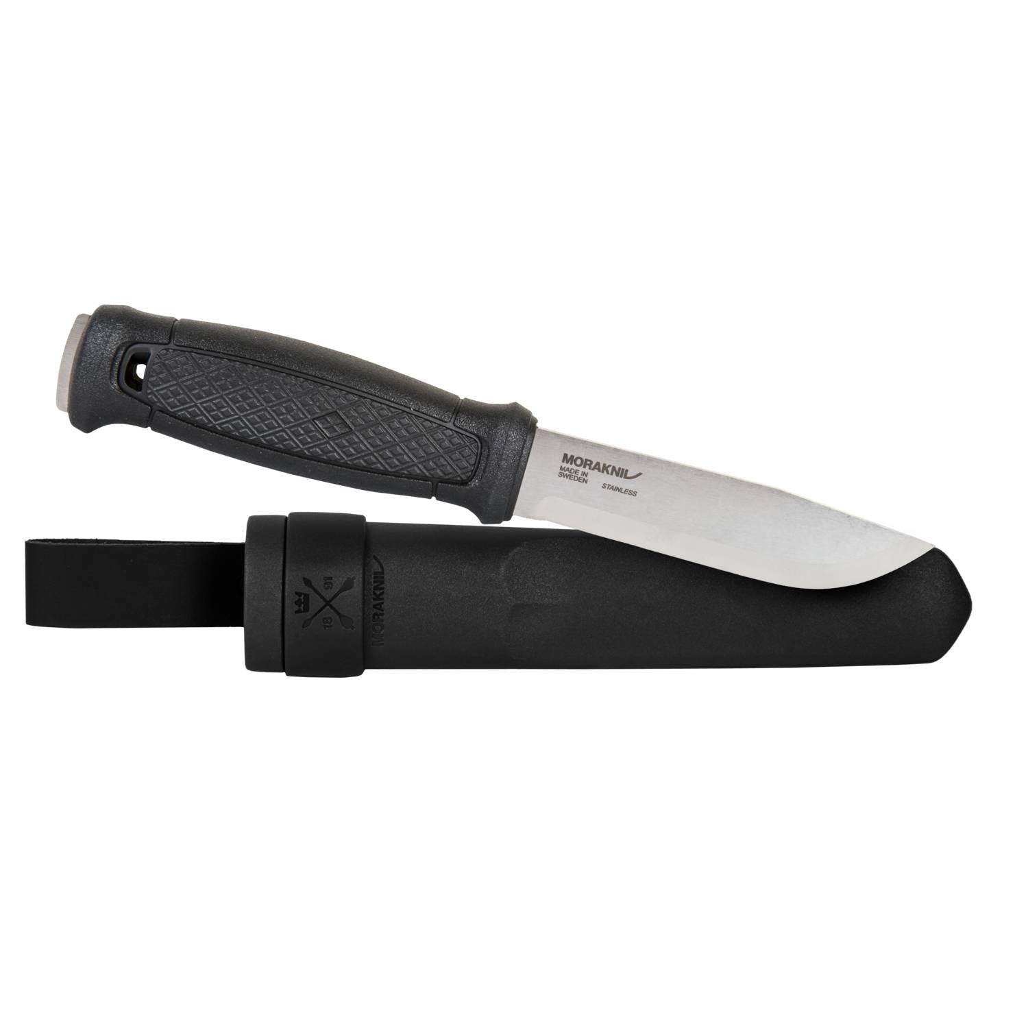 Morakniv® Garberg S (guaina polimerica) - Acciaio inossidabile