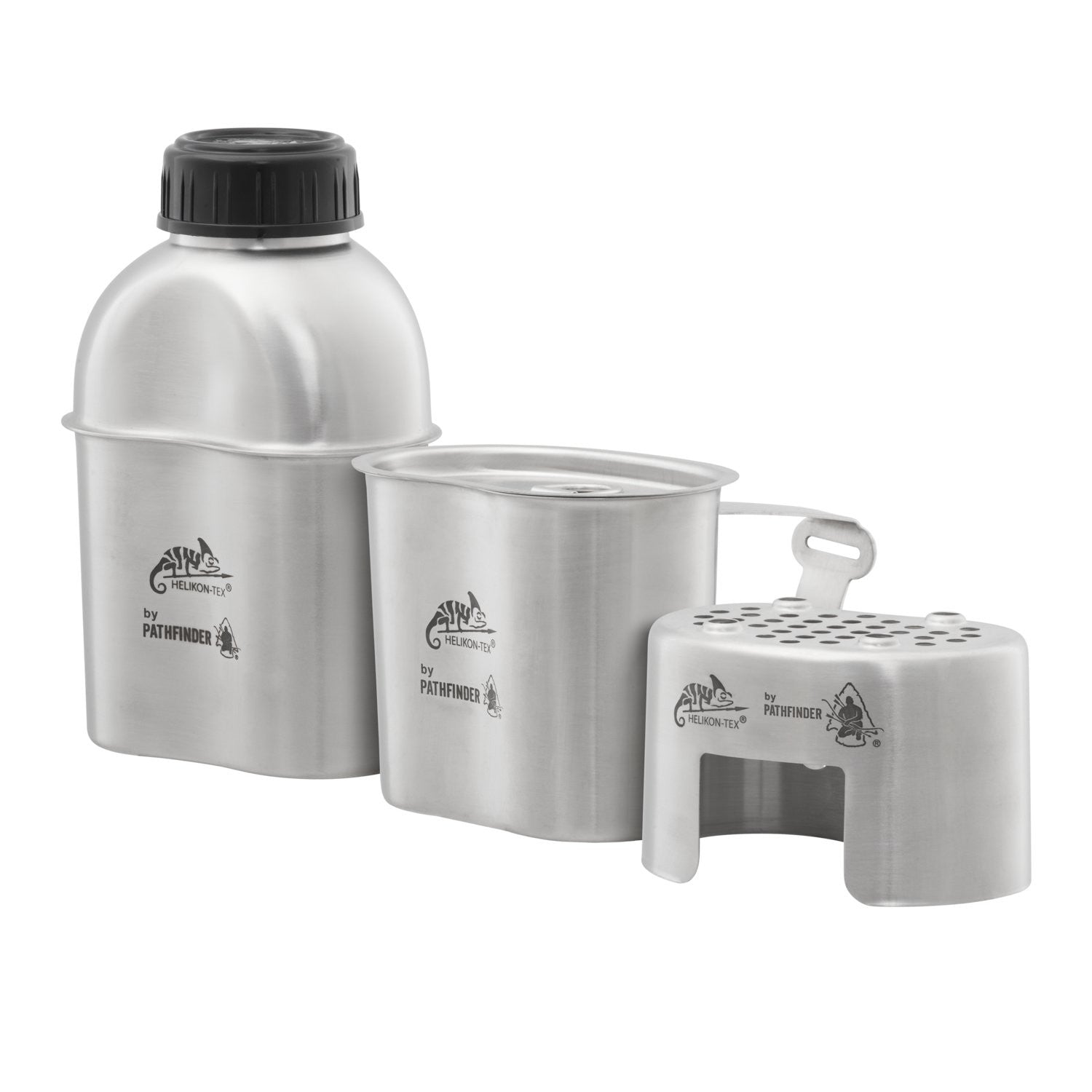 Pathfinder Canteen Cooking Set