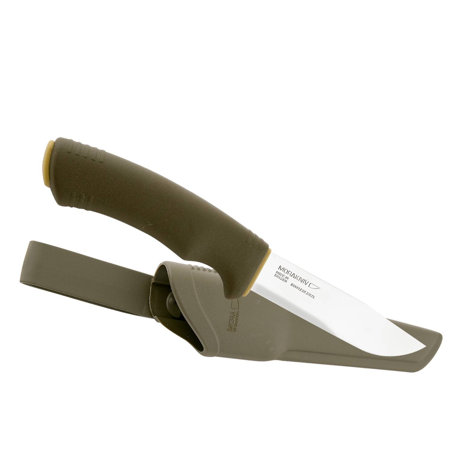 Morakniv® Bushcraft Forest - Acciaio inossidabile