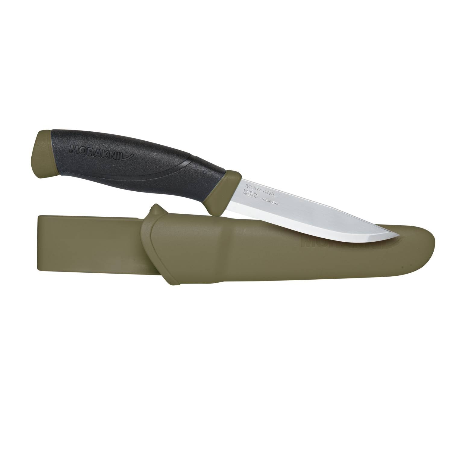 Morakniv® Companion Mg (S) - Acciaio inossidabile