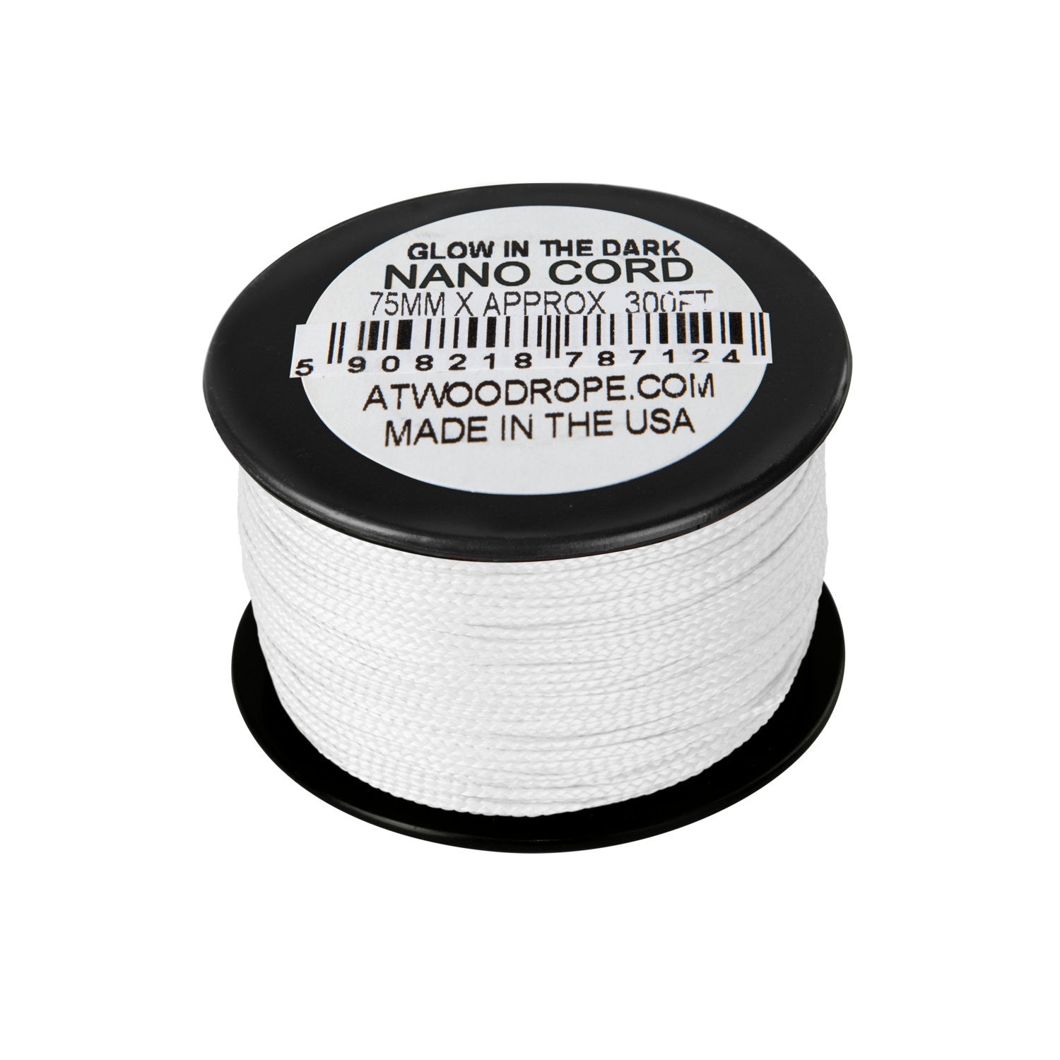 Nano Uber Glow Cord .75mm  (300ft)