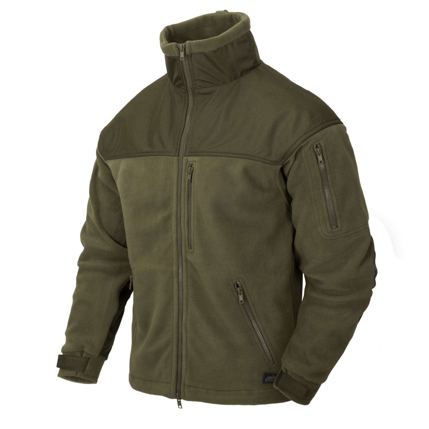 Classic Army Jacket  - Fleece