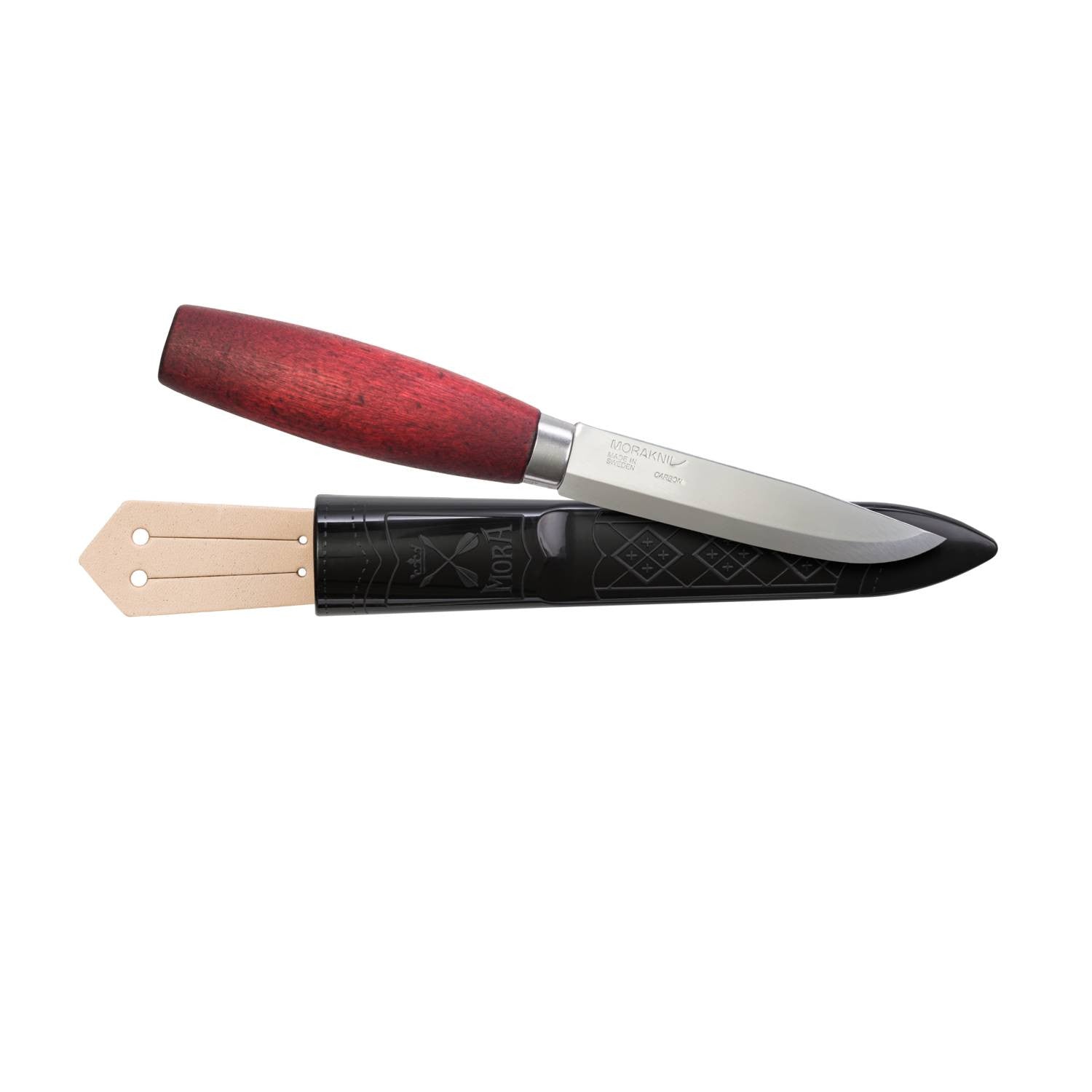 Morakniv® Classic No 2 - Lama in acciaio ad alto tenore di carbonio