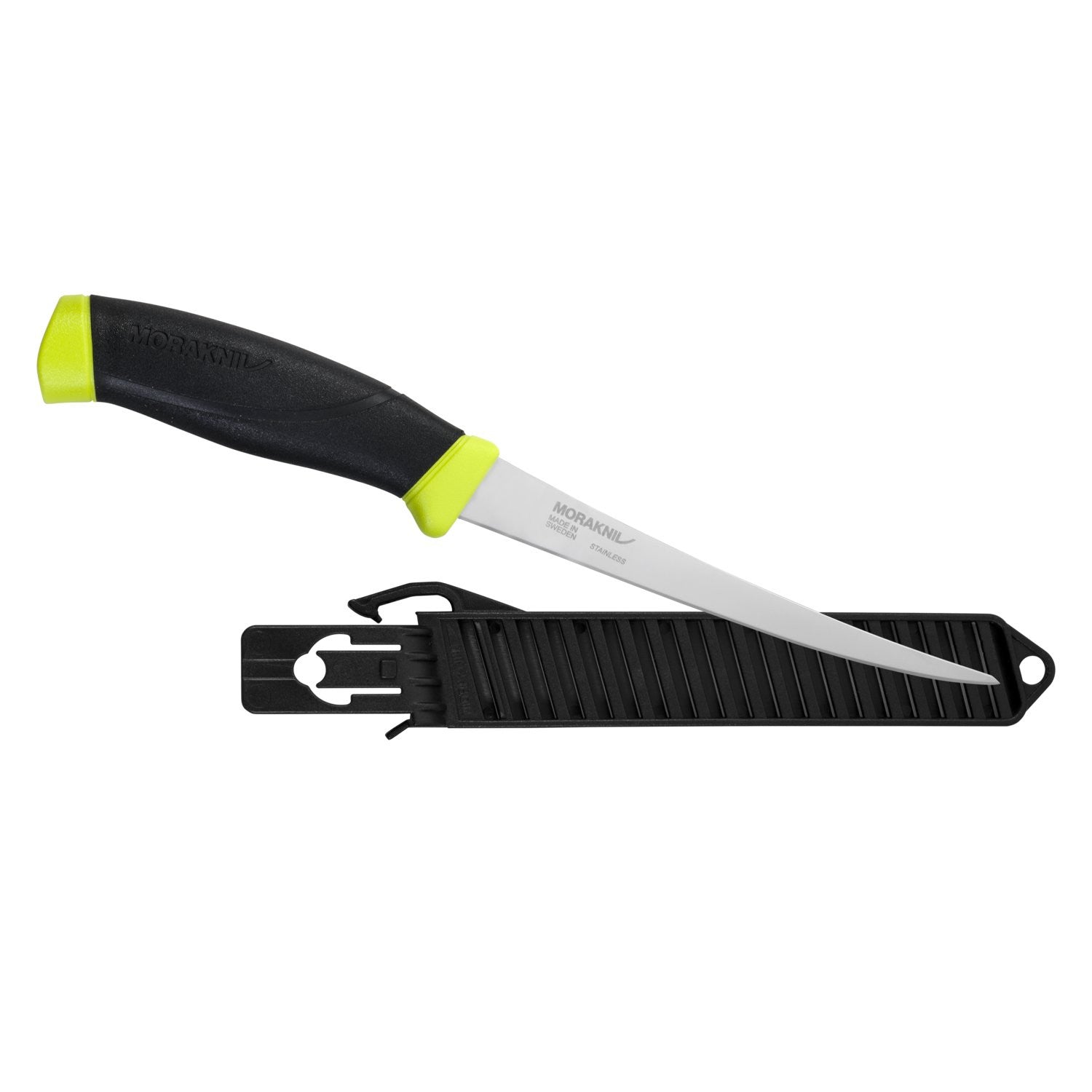 Coltello Morakniv® Pesca Comfort Filetto 155 - Acciaio inossidabile