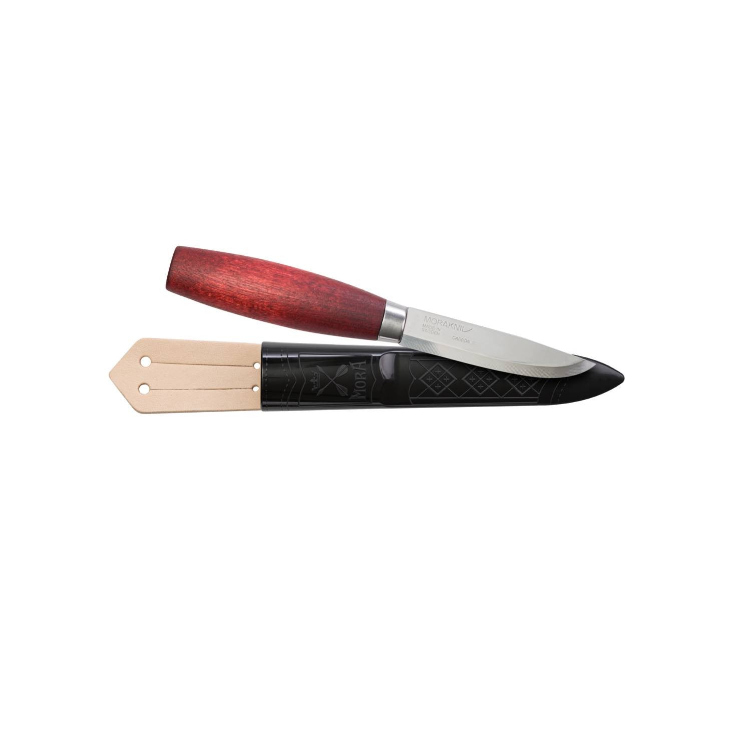 Morakniv® Classic No 1/0 - Lama in acciaio ad alto tenore di carbonio