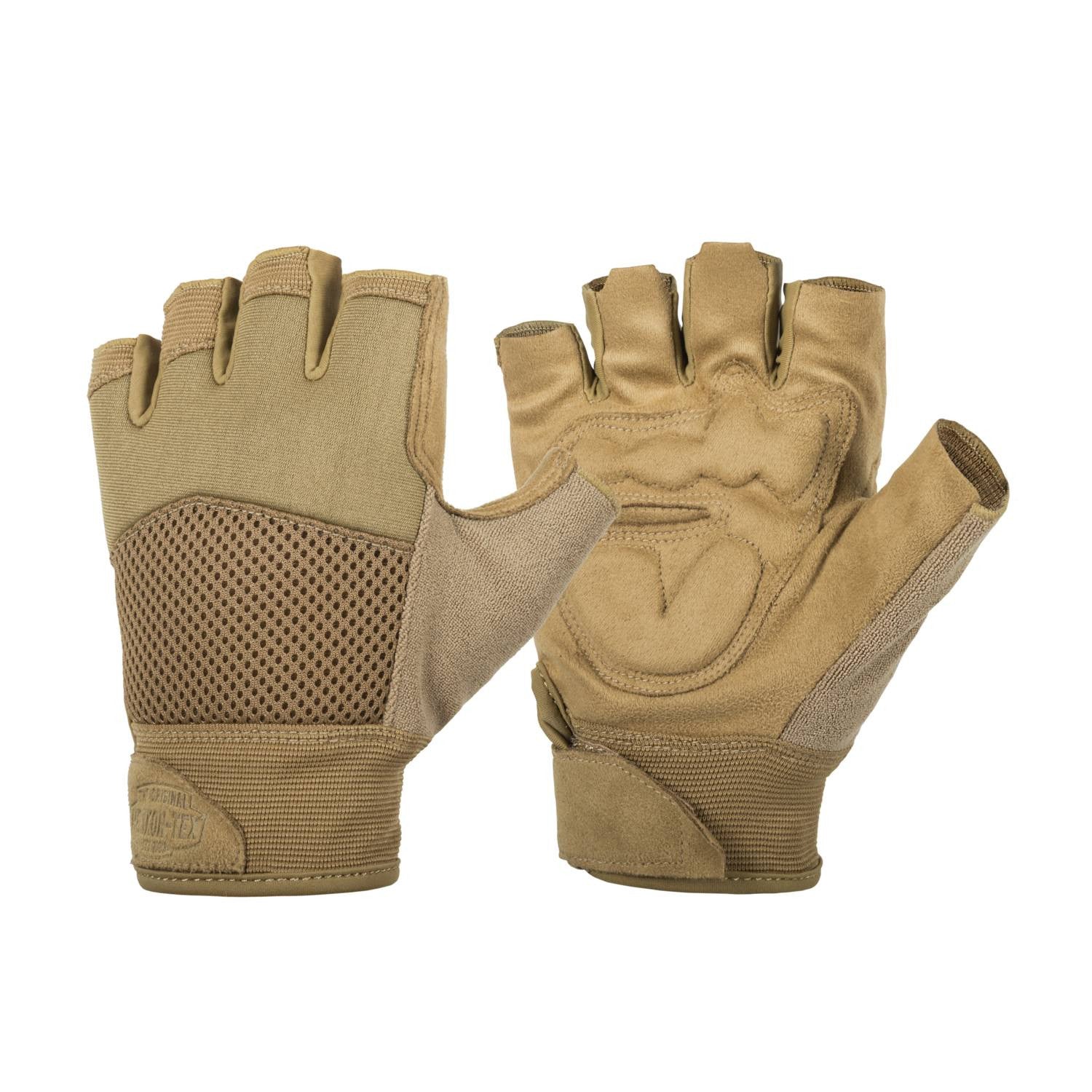 Gants demi-doigts Mk2