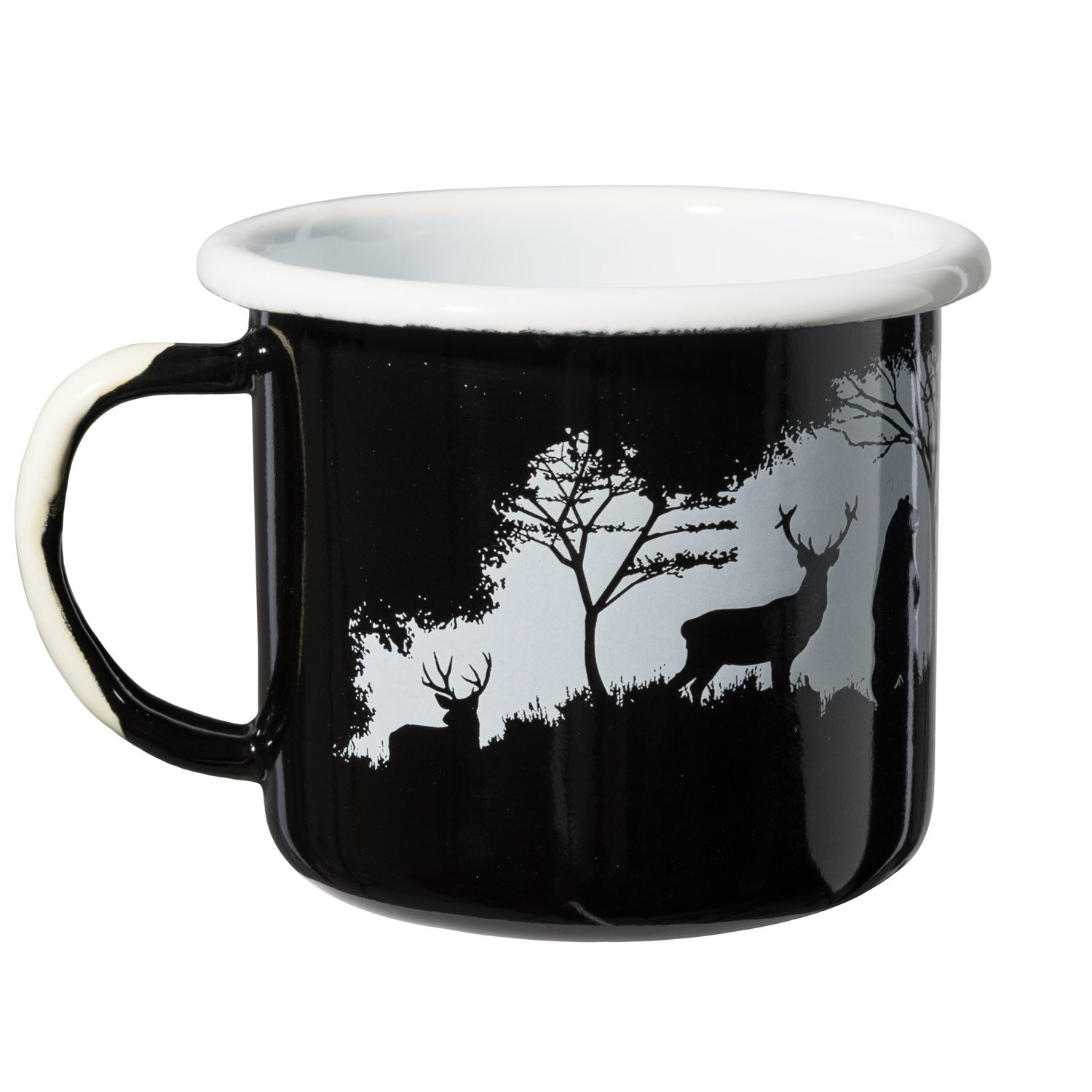 Wild Camp Enamel Mug 0,35L