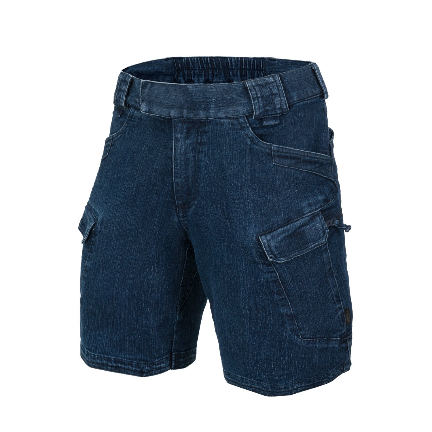 UTS® (Urban Tactical Shorts®) 8.5"®  - Denim Stretch