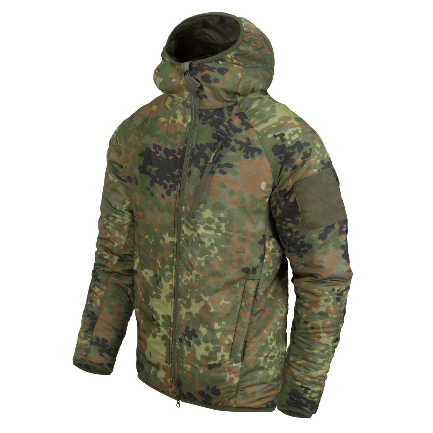 Wolfhound Hoodie Jacket  - ClimaShield® Apex 67G