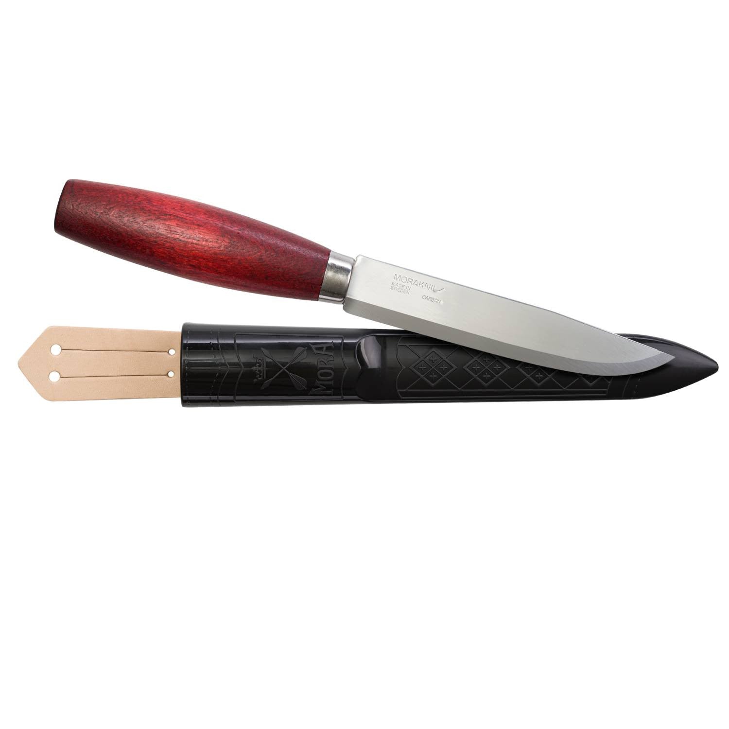 Morakniv® Classic No 3 - Lama in acciaio ad alto tenore di carbonio