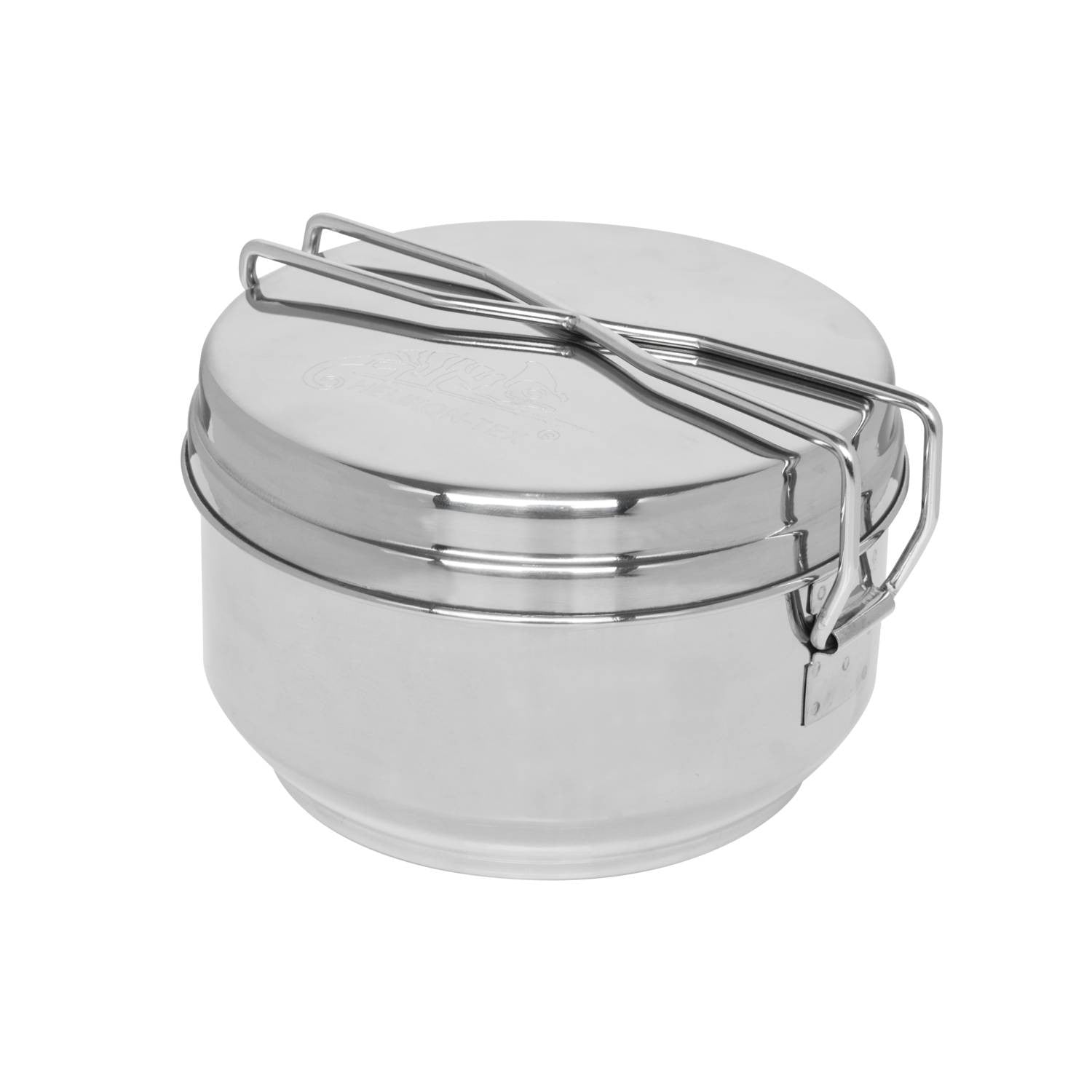 Mess Tin  - Stainless Steel