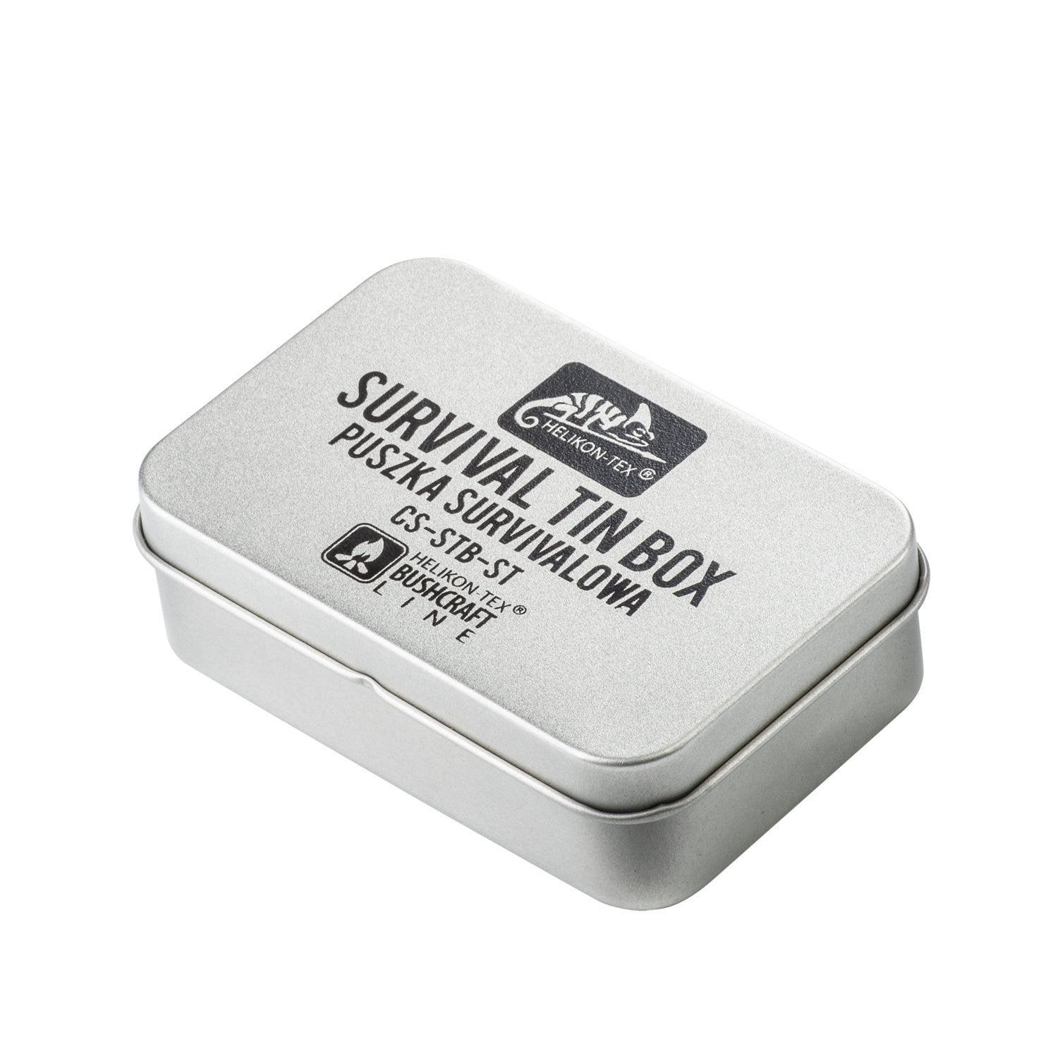 Survival Tin Box