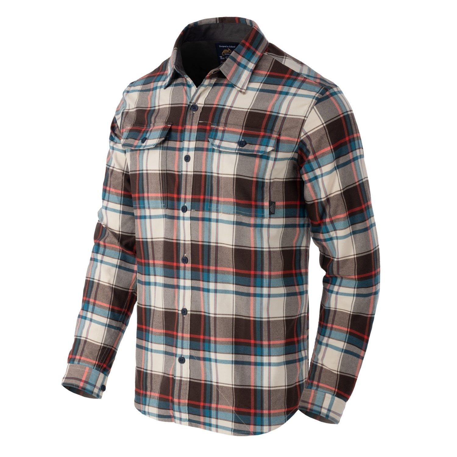 Camicia Greyman - Sorona®