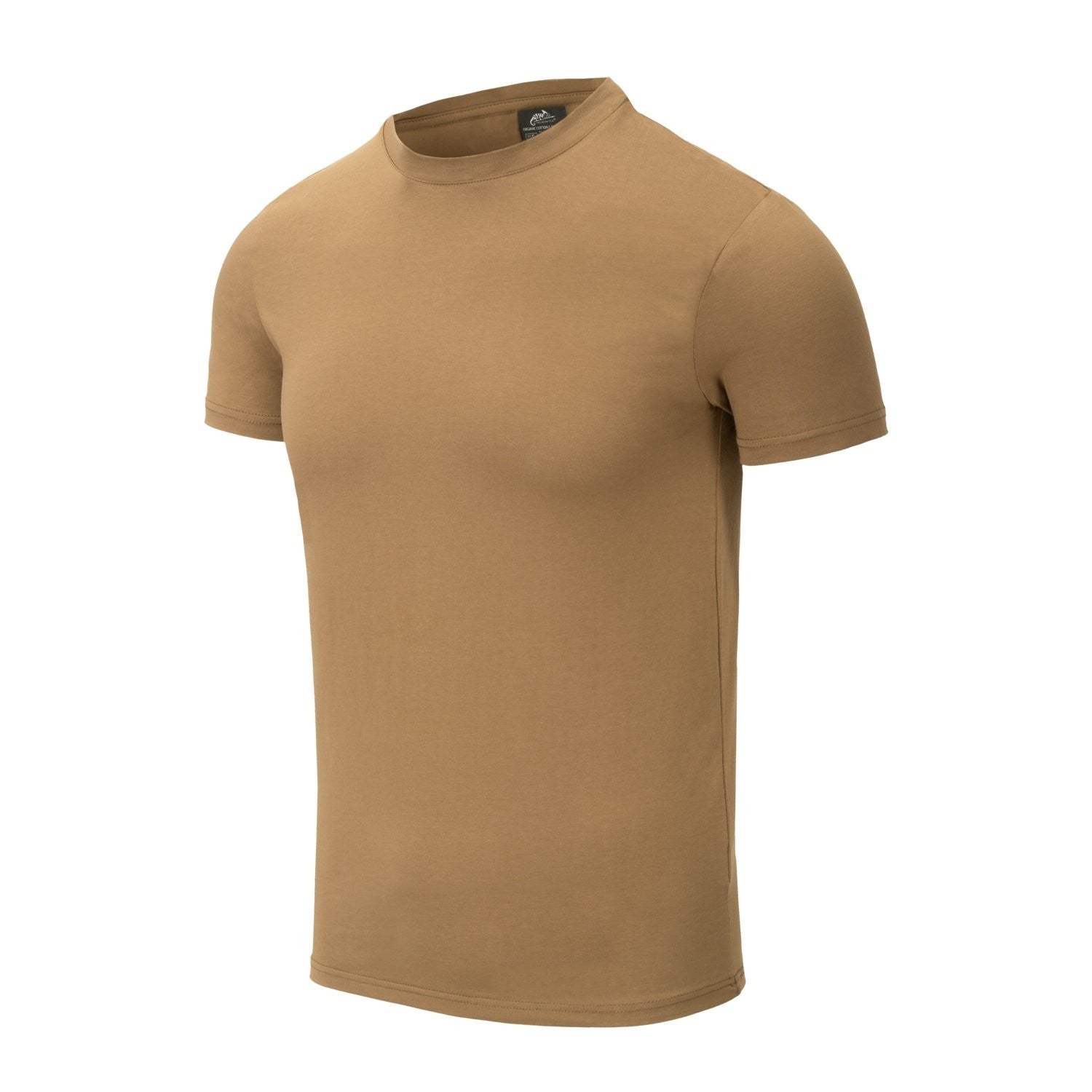 T-shirt in cotone biologico slim