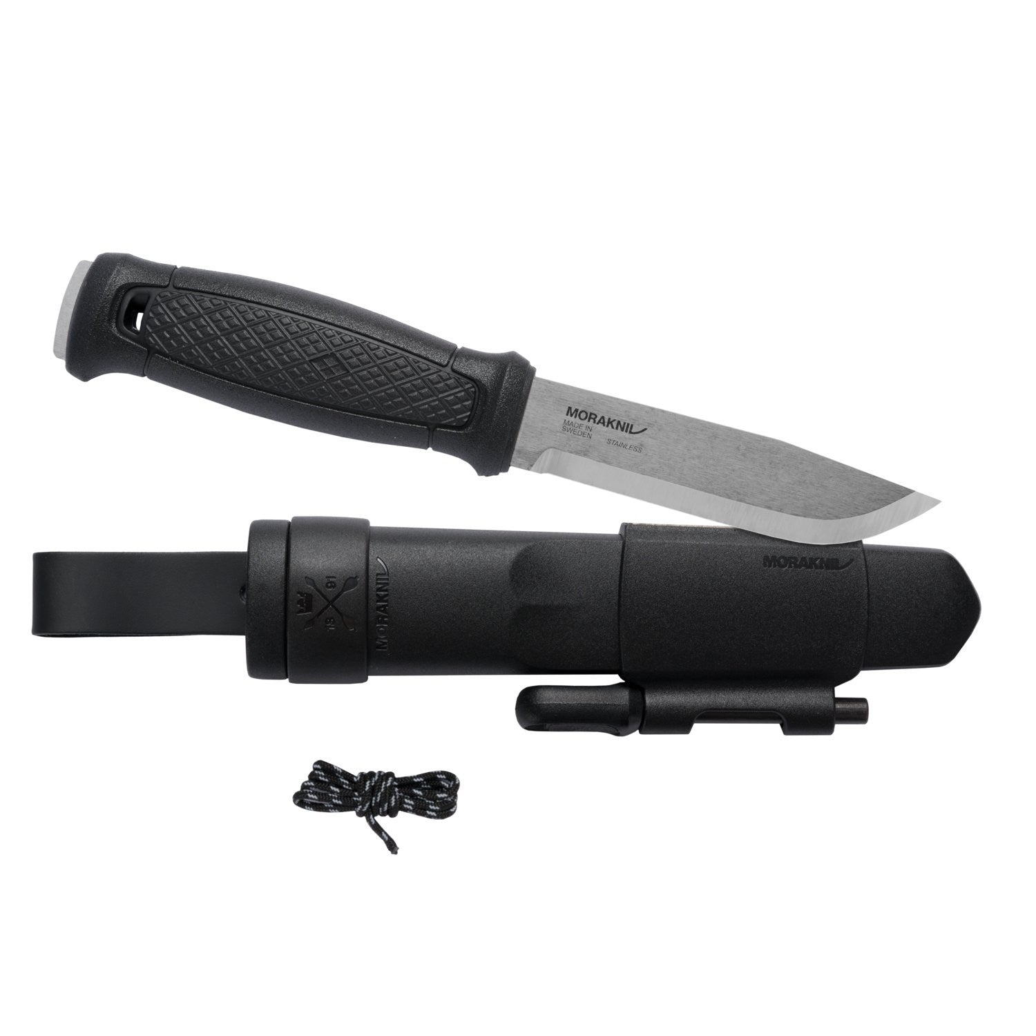 Morakniv® Garberg con kit di sopravvivenza (S)