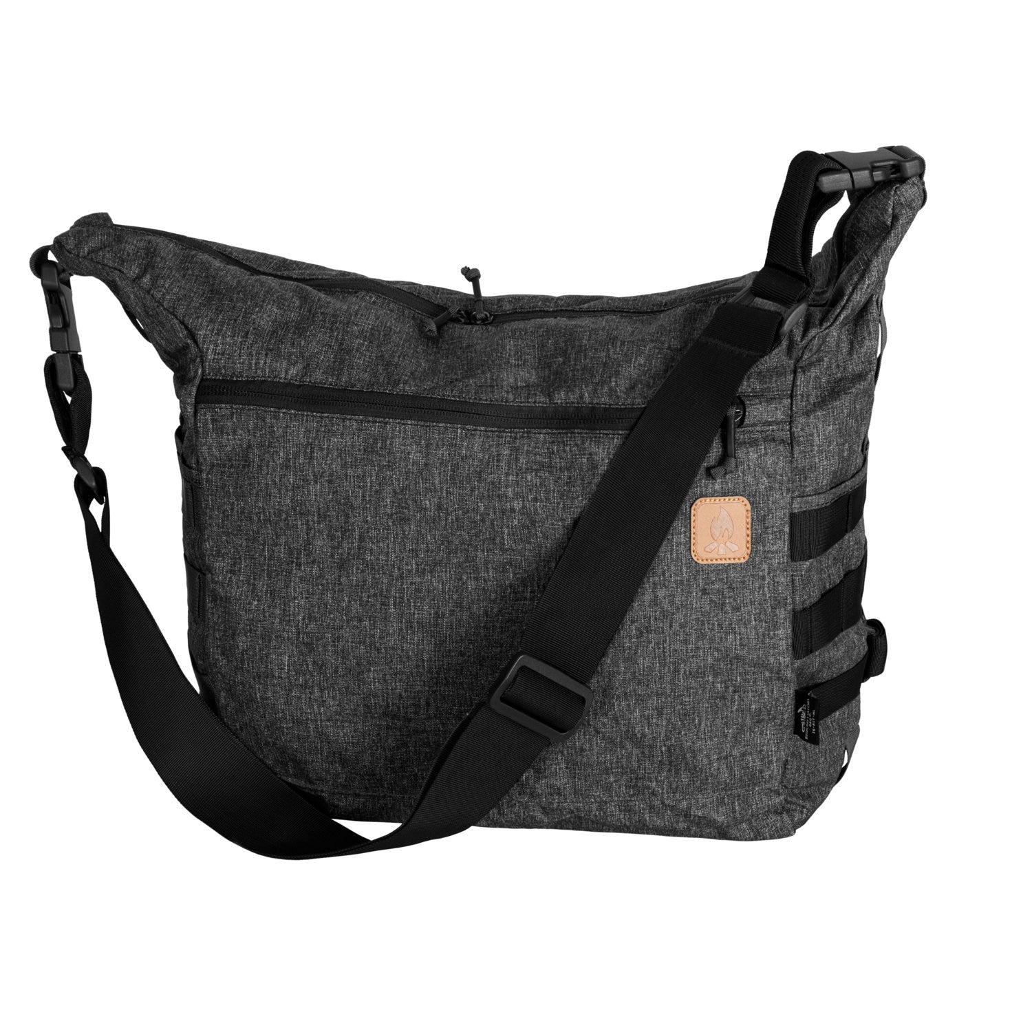 Bushcraft Satchel Bag®  - Nylon Polyester Blend