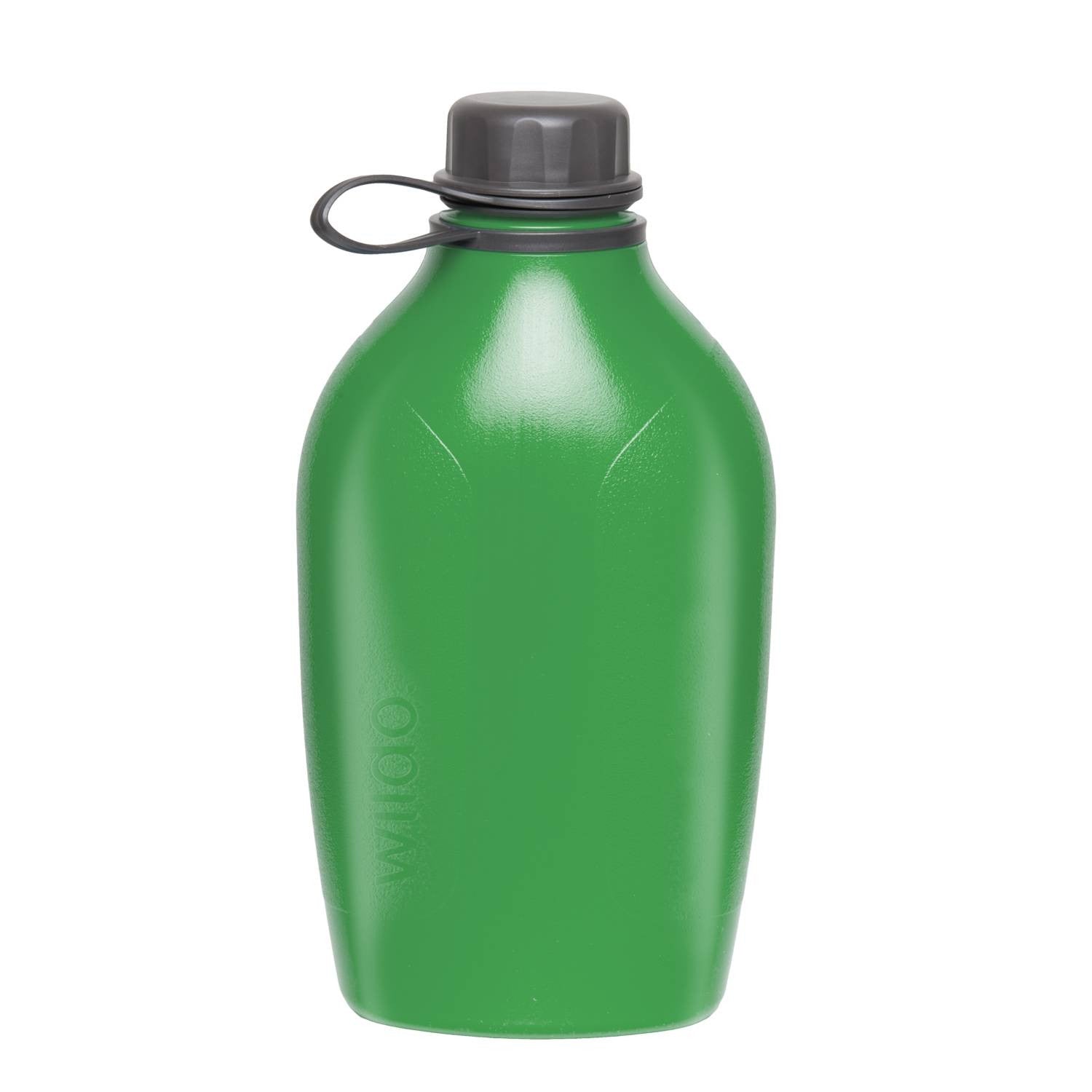 Wildo® Explorer Green Bottle (1 Litr)