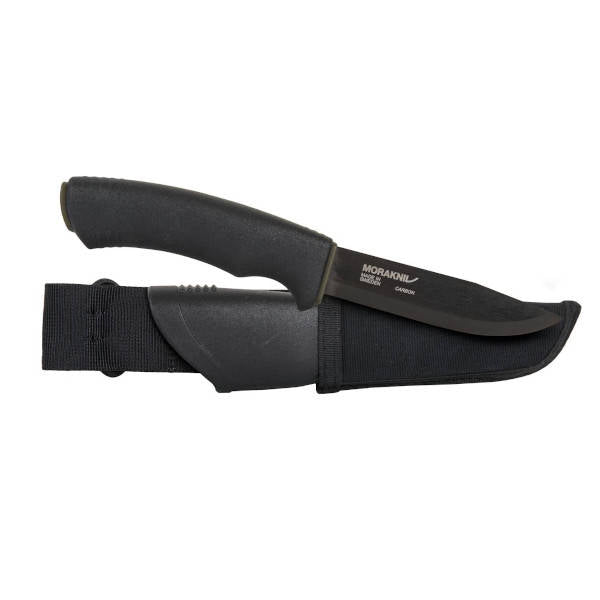 Morakniv® Bushcraft Expert - Acciaio al carbonio