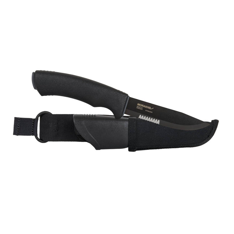 Morakniv® Bushcraft Expert Srt - Acciaio inossidabile