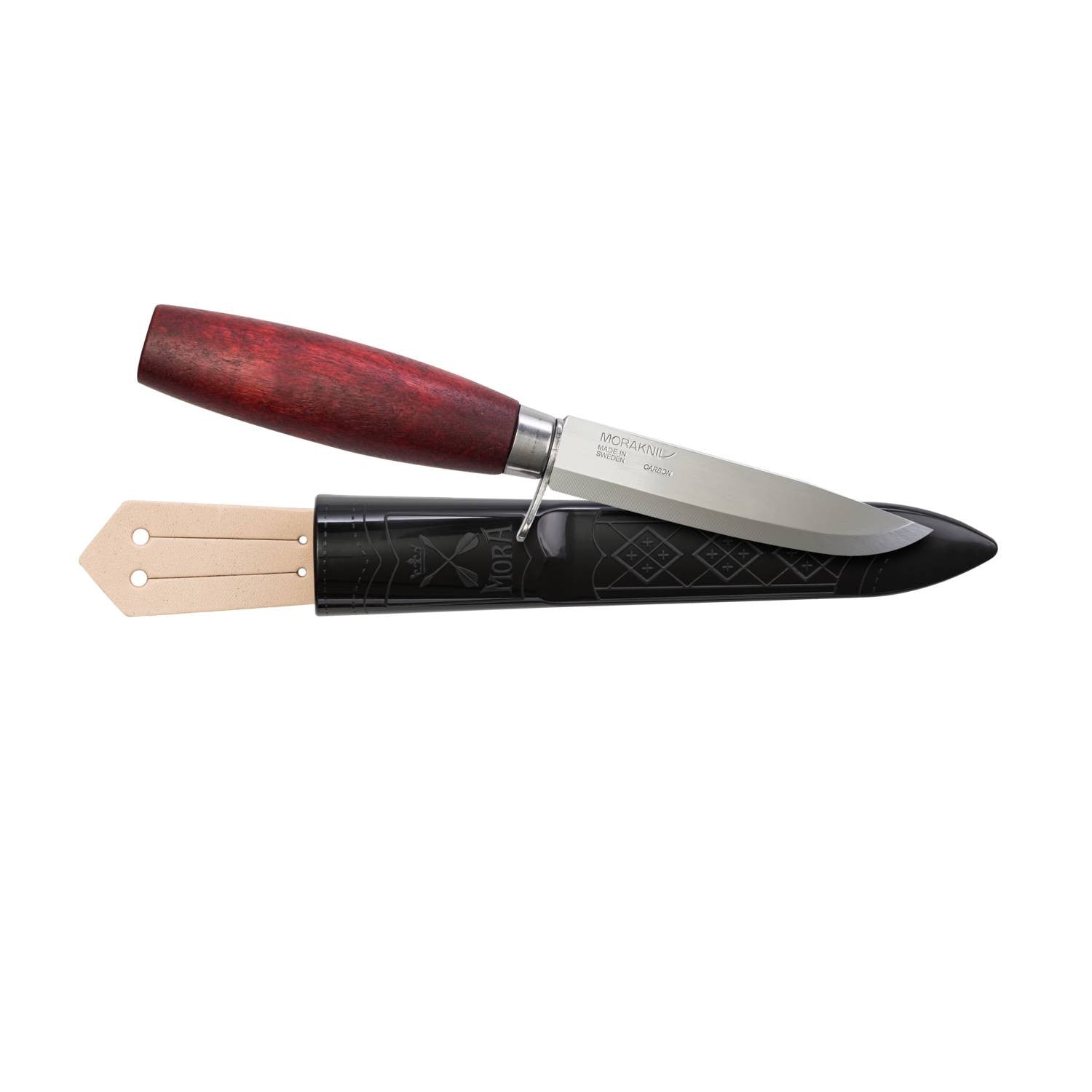 Morakniv® Classic No 2F Protezione per le dita - Acciaio ad alto tenore di carbonio