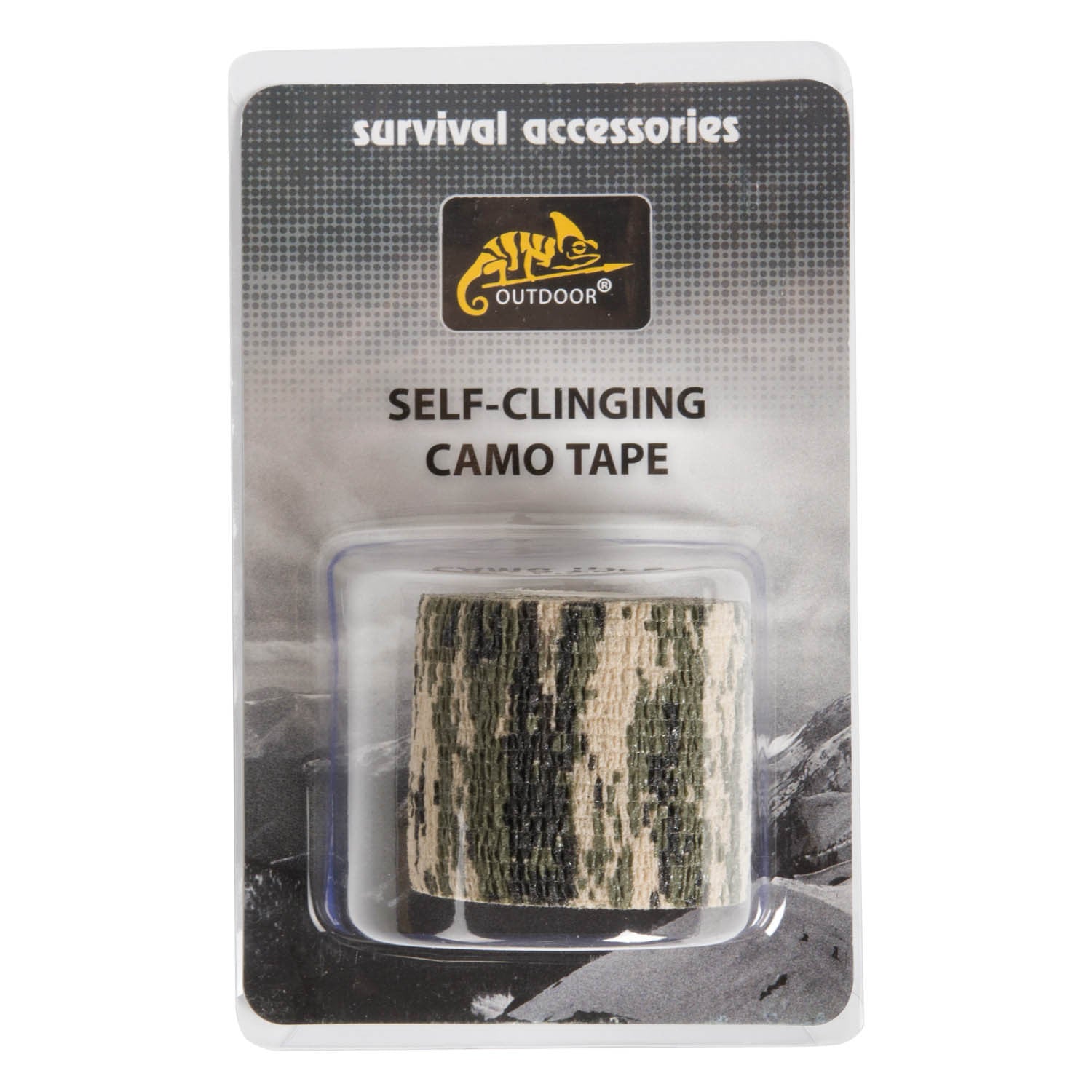 Self Clinging Camo Tape