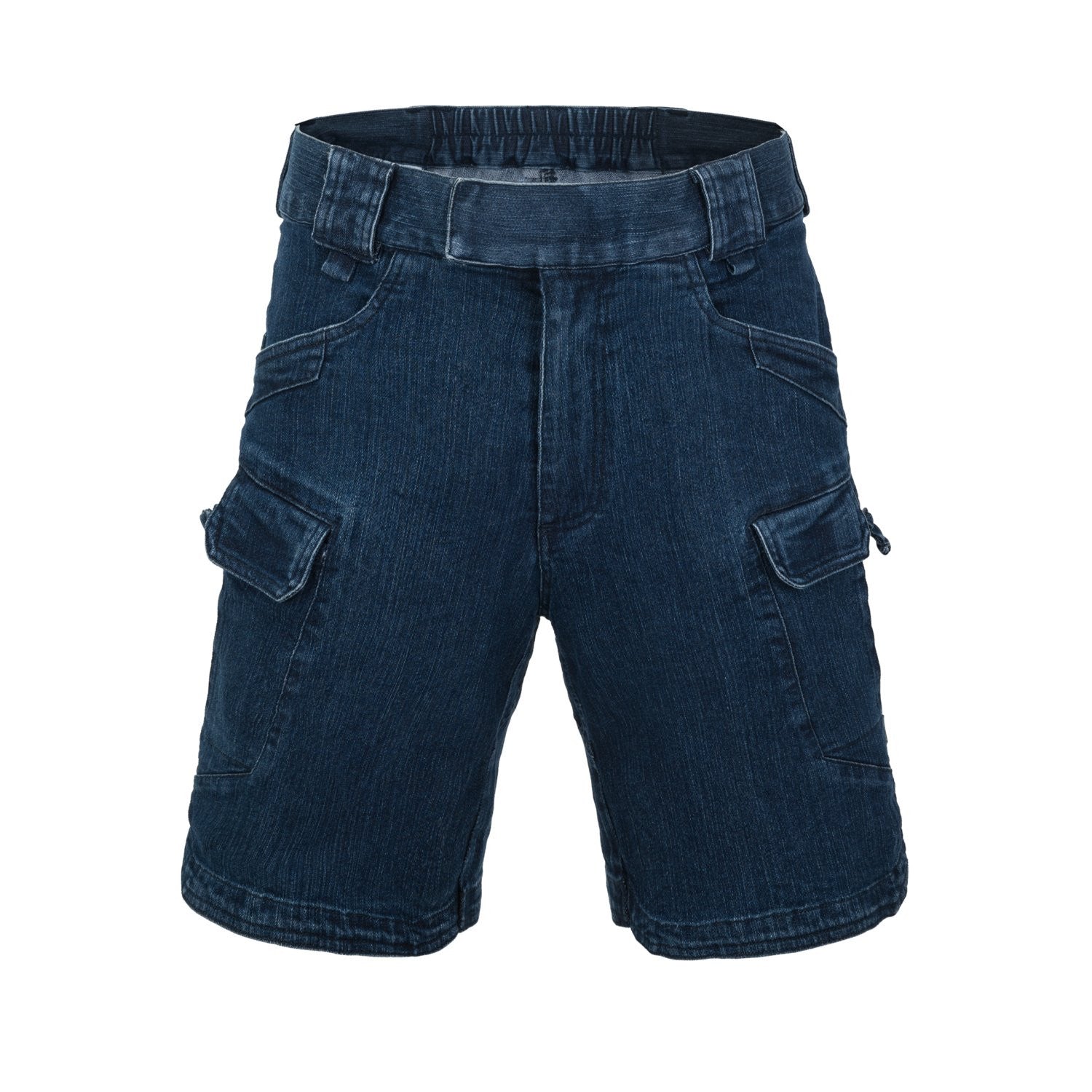 UTS® (Urban Tactical Shorts®) 8.5"®  - Denim Stretch