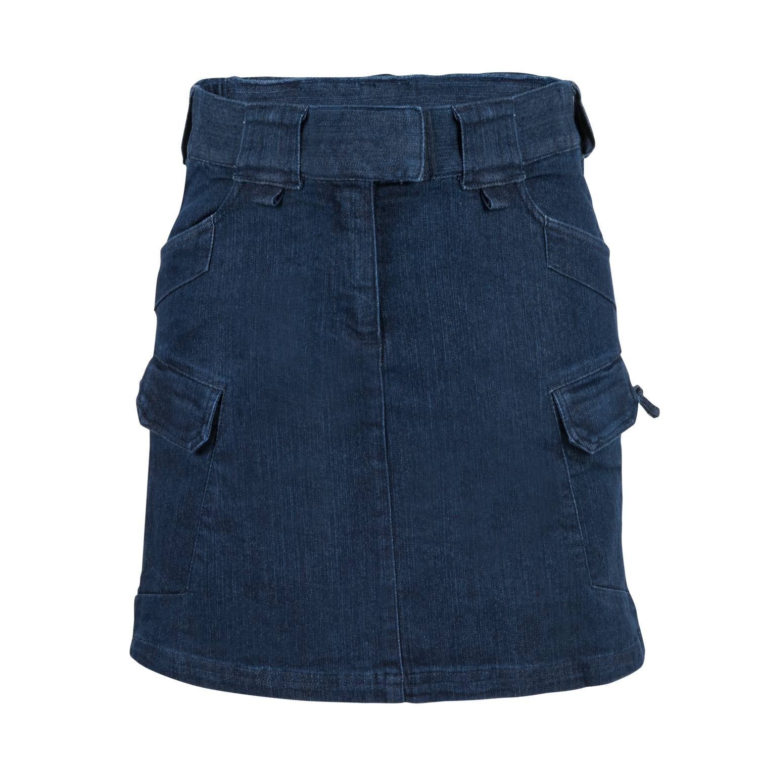 UTL Skirt® (Urban Tactical Skirt®)  - Denim Mid