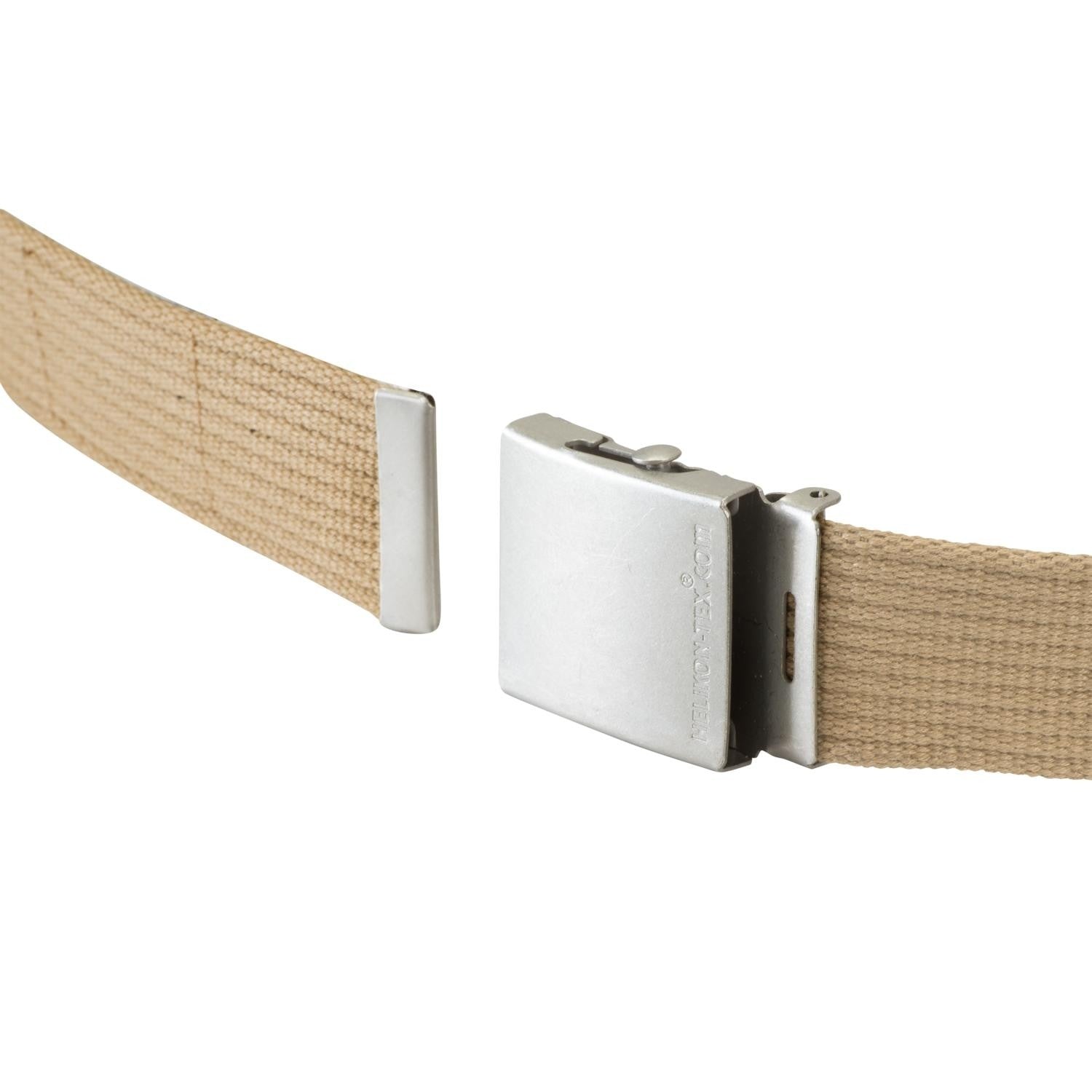 Canvas Belt