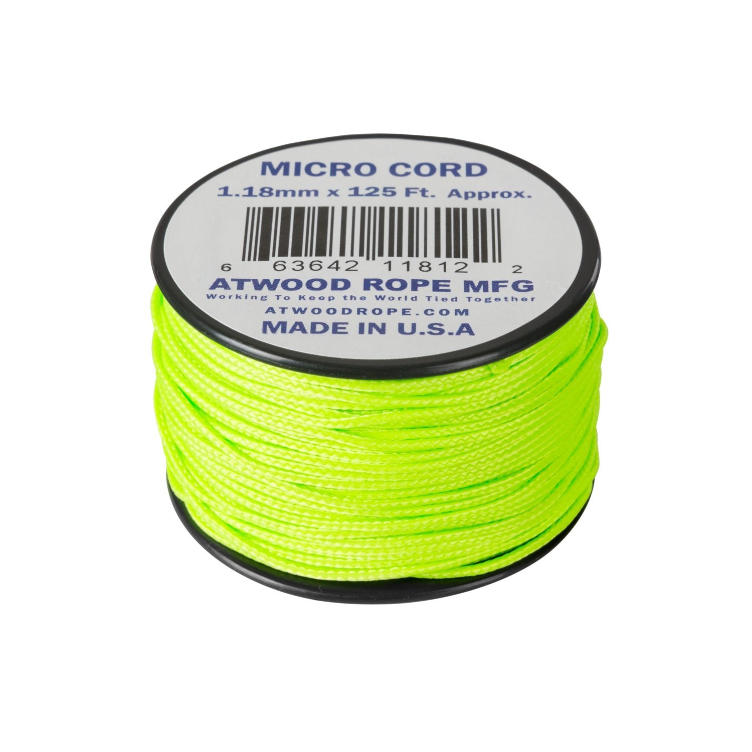 Micro Cord (125ft)