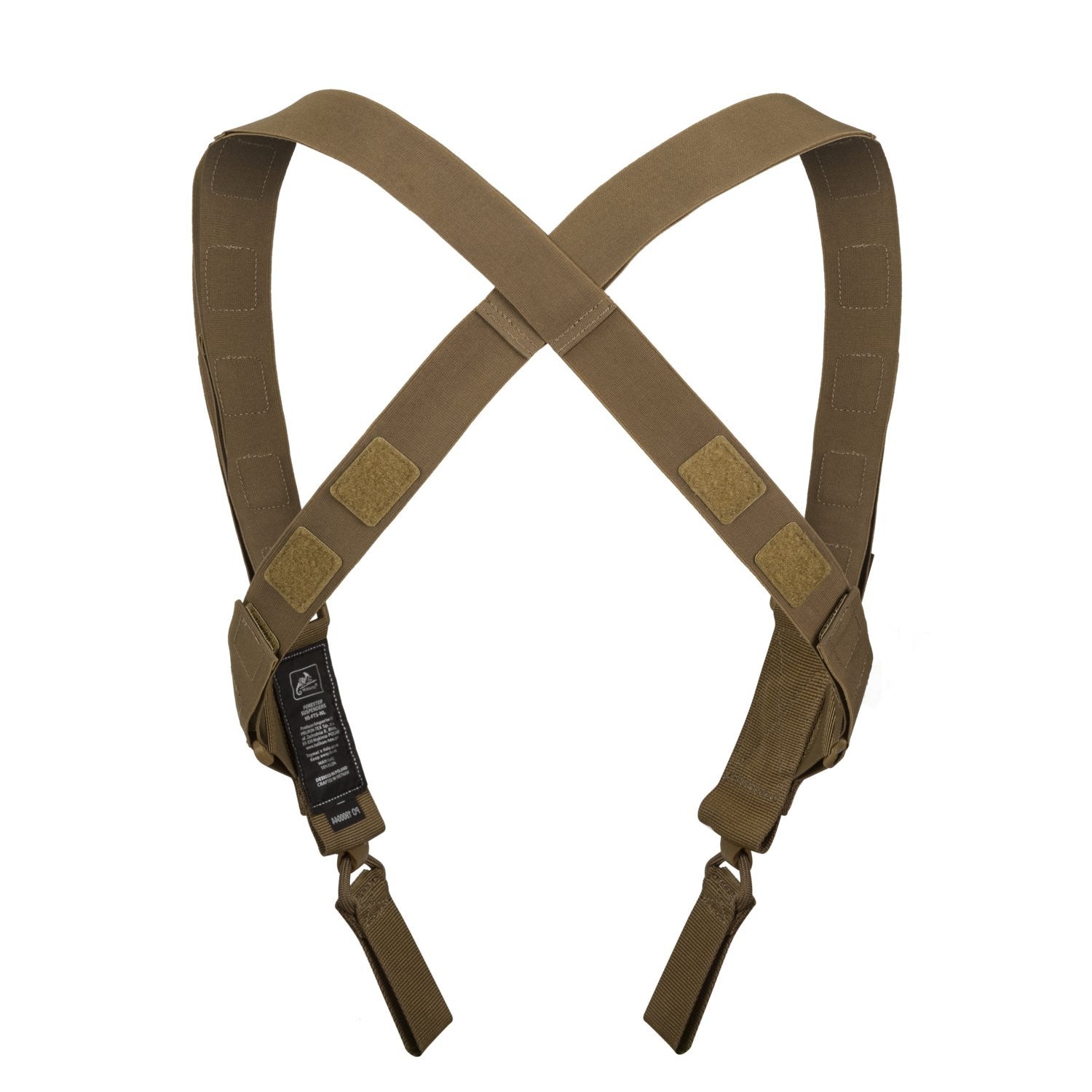 Forester Suspenders