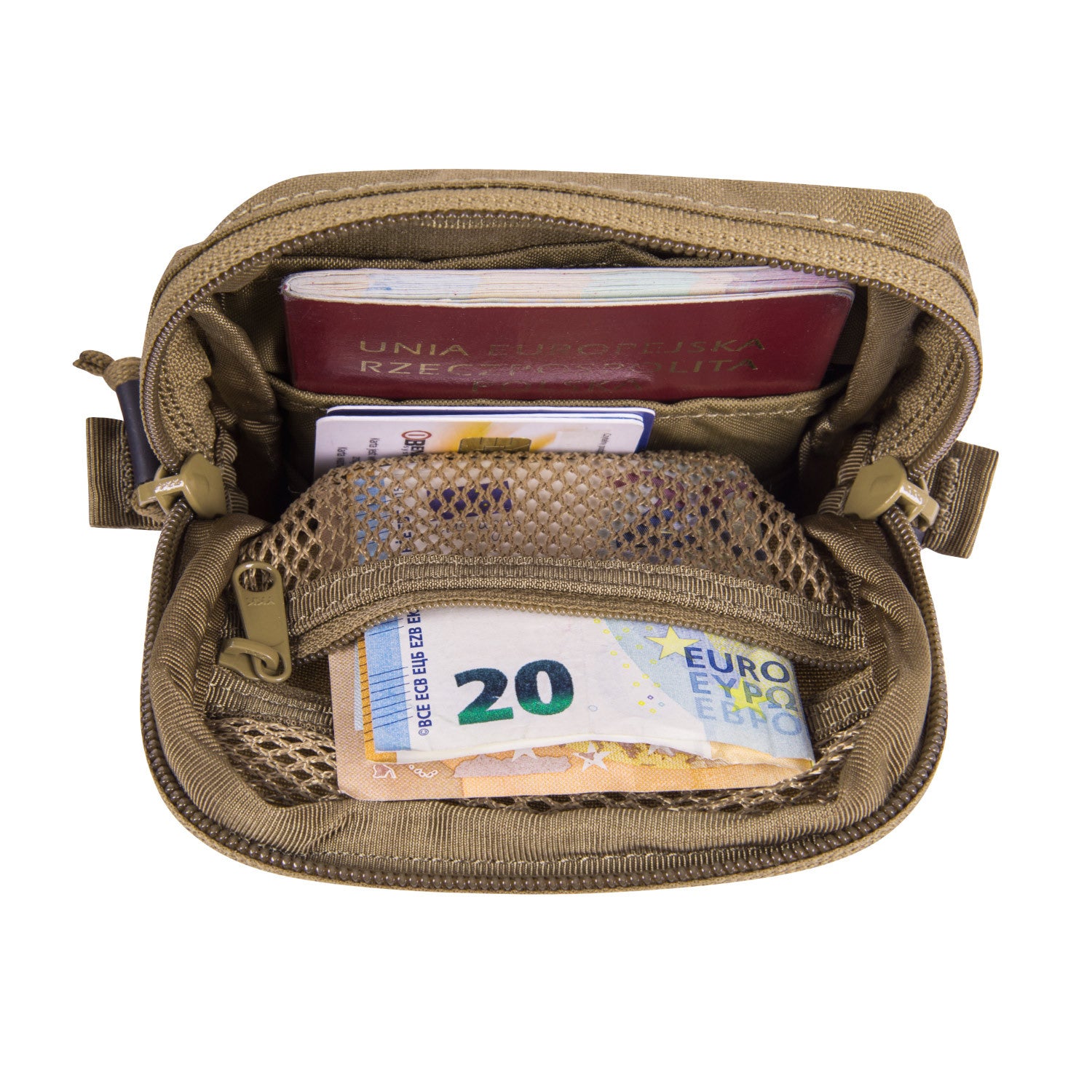 Porte-documents Insert® - Cordura®