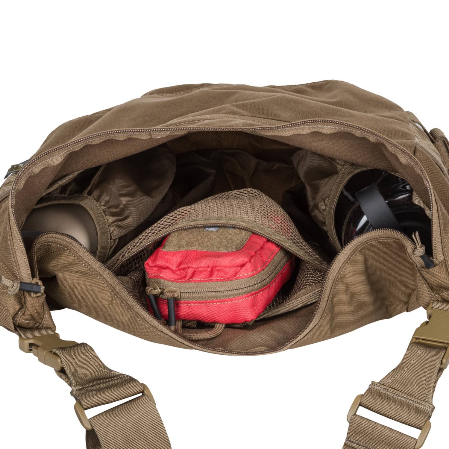 Bushcraft Satchel Bag®  - Cordura®