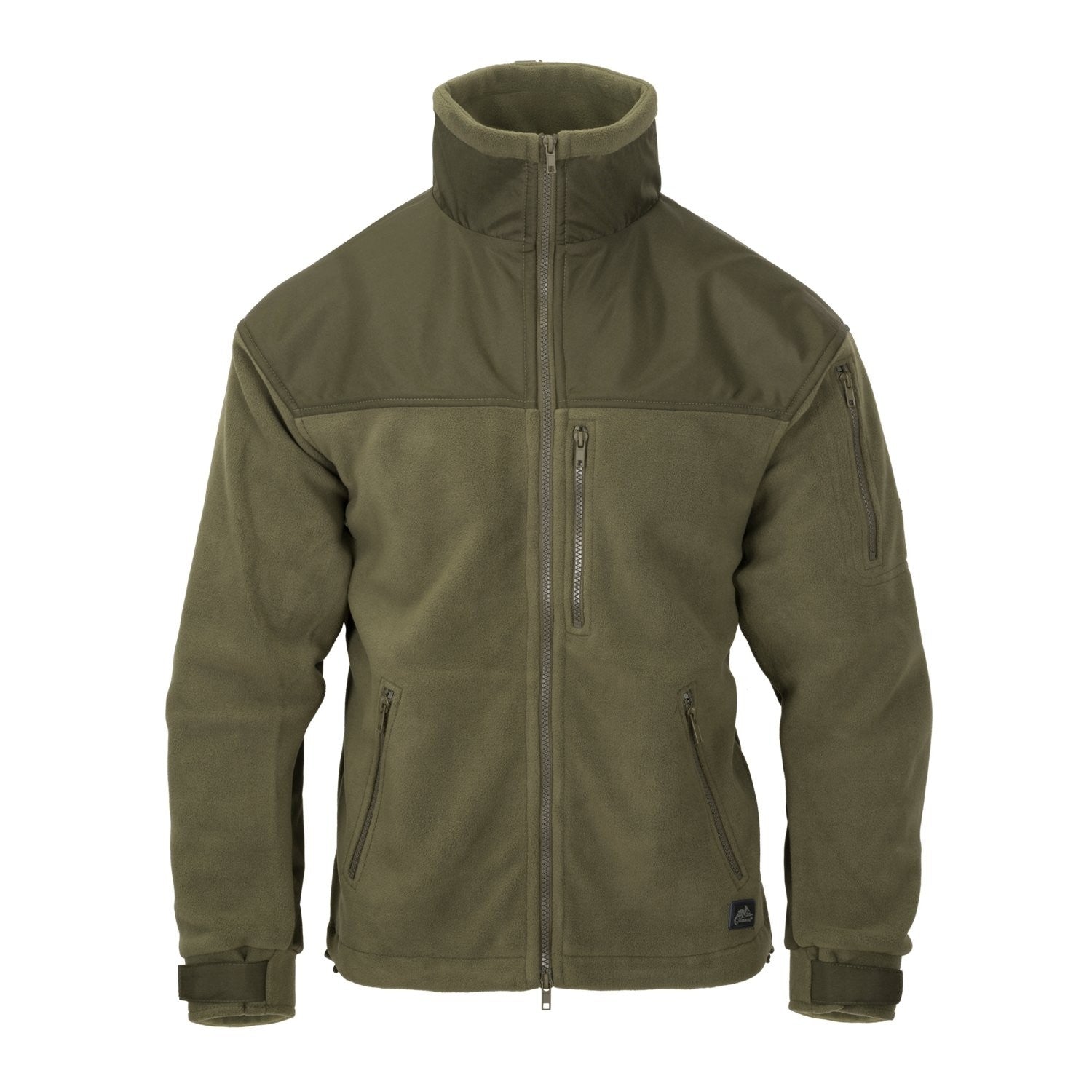 Classic Army Jacket  - Fleece