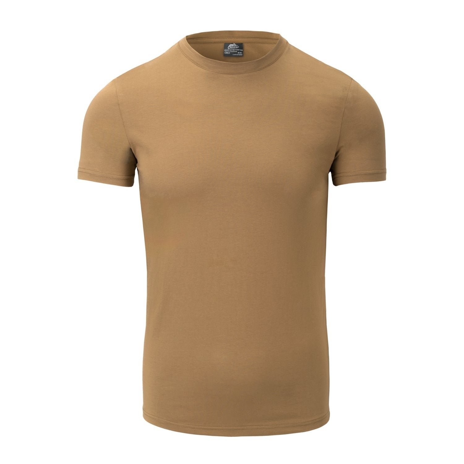 T-shirt in cotone biologico slim