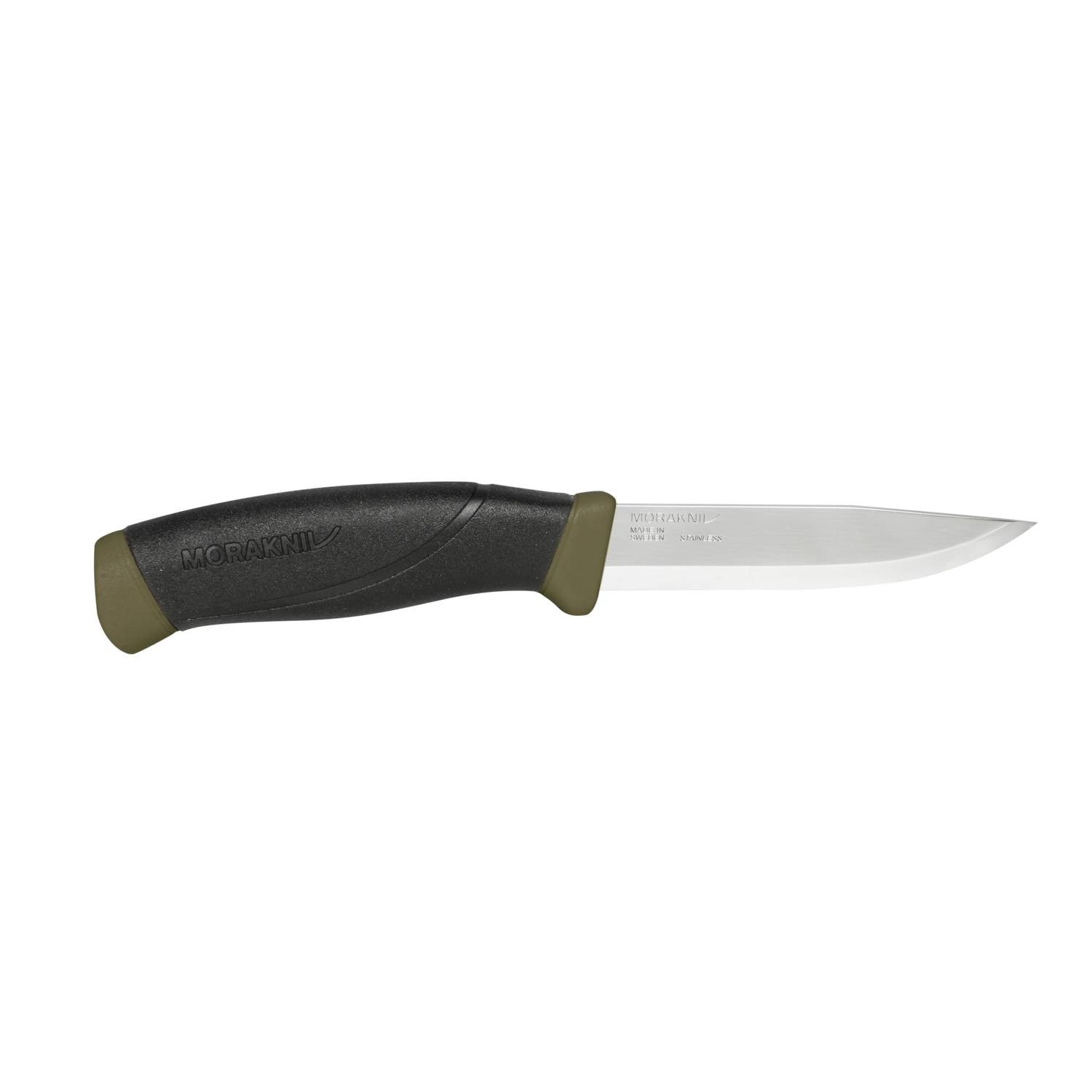 Morakniv® Companion Mg (S) - Acciaio inossidabile