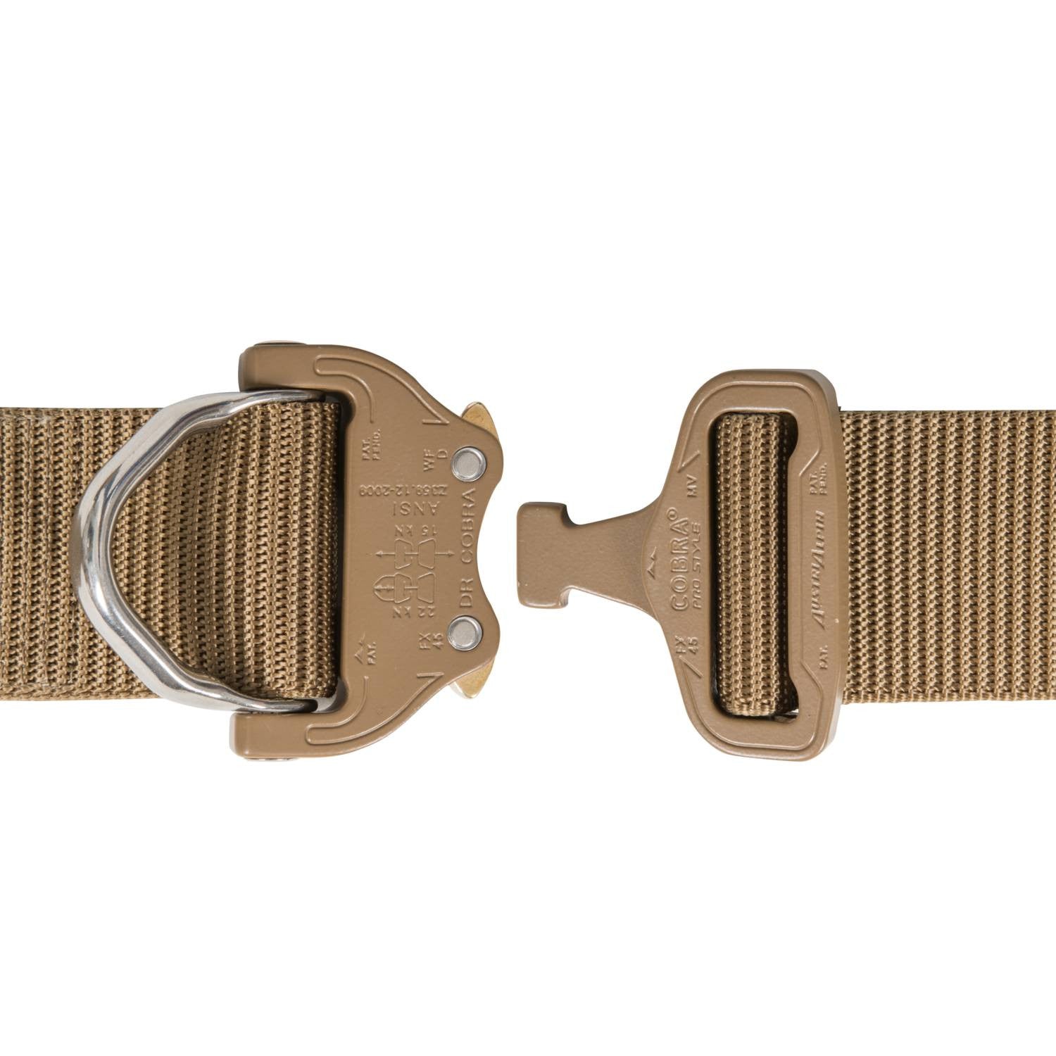 Cobra D-Ring (FX45) Tactical Belt