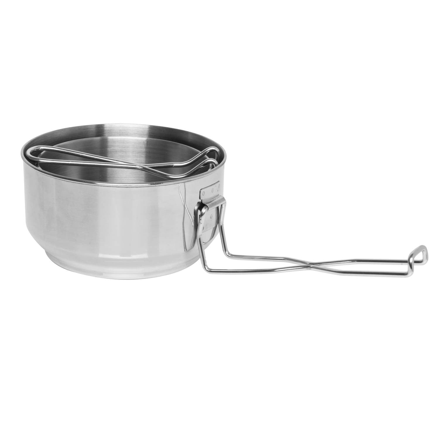 Mess Tin  - Stainless Steel