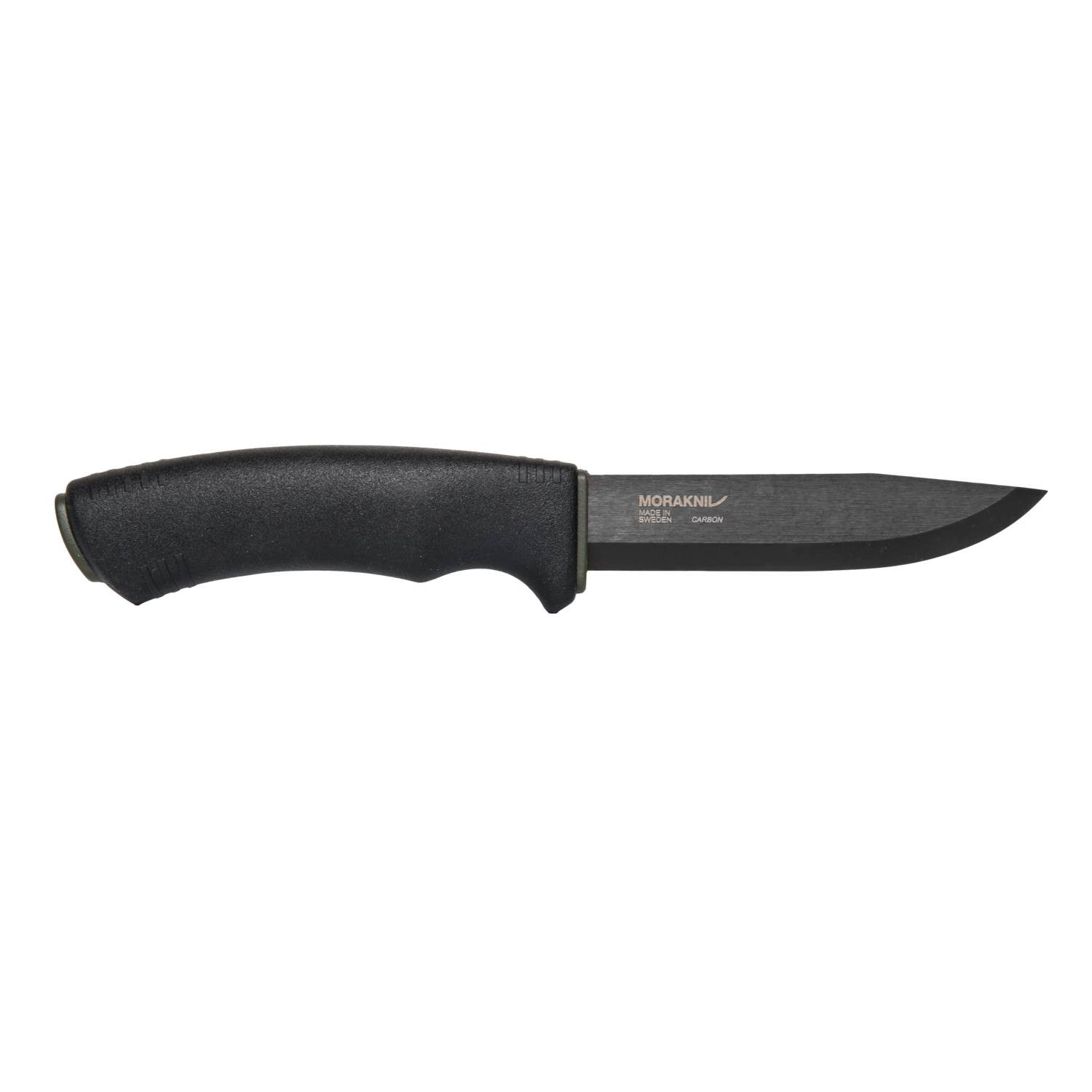 Morakniv® Bushcraft Black  - Carbon Steel