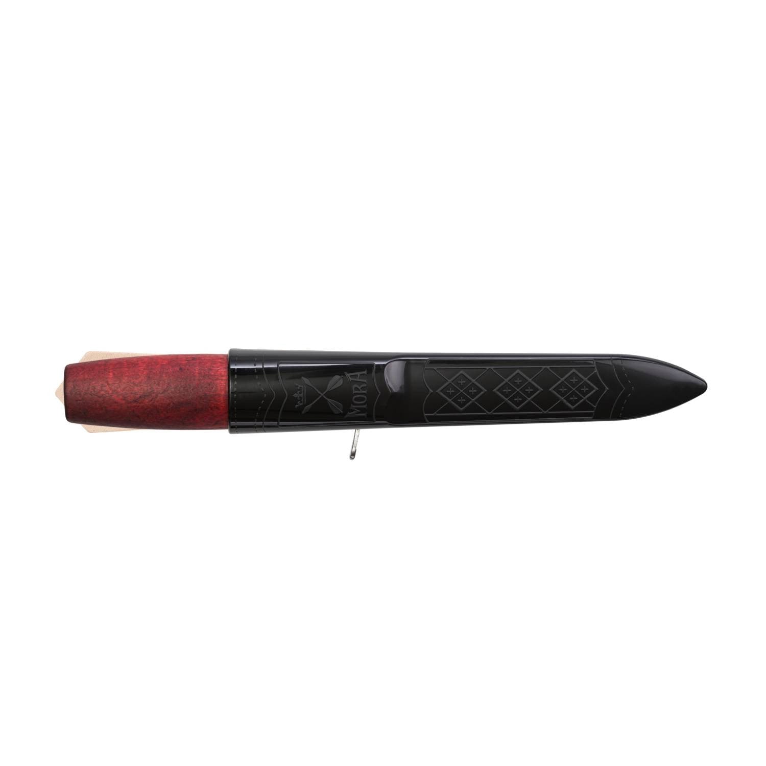 Morakniv® Classic No 2F Protezione per le dita - Acciaio ad alto tenore di carbonio