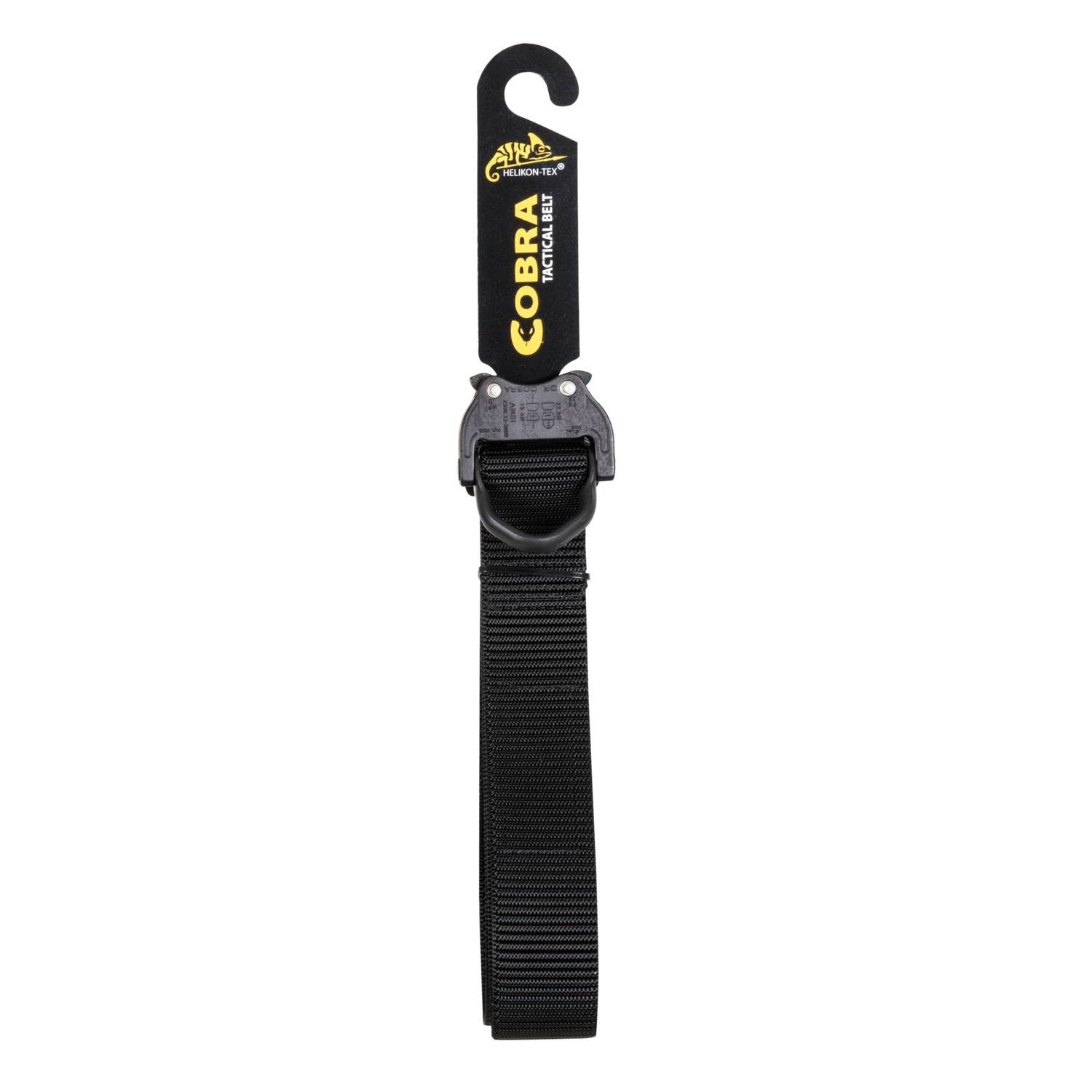 Cobra D-Ring (FX38) Tactical Belt