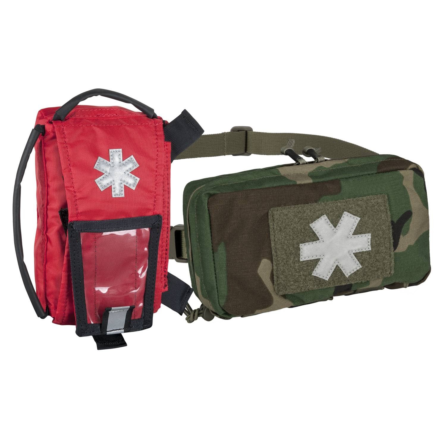 Modular Individual Med Kit Pouch®  - Cordura®